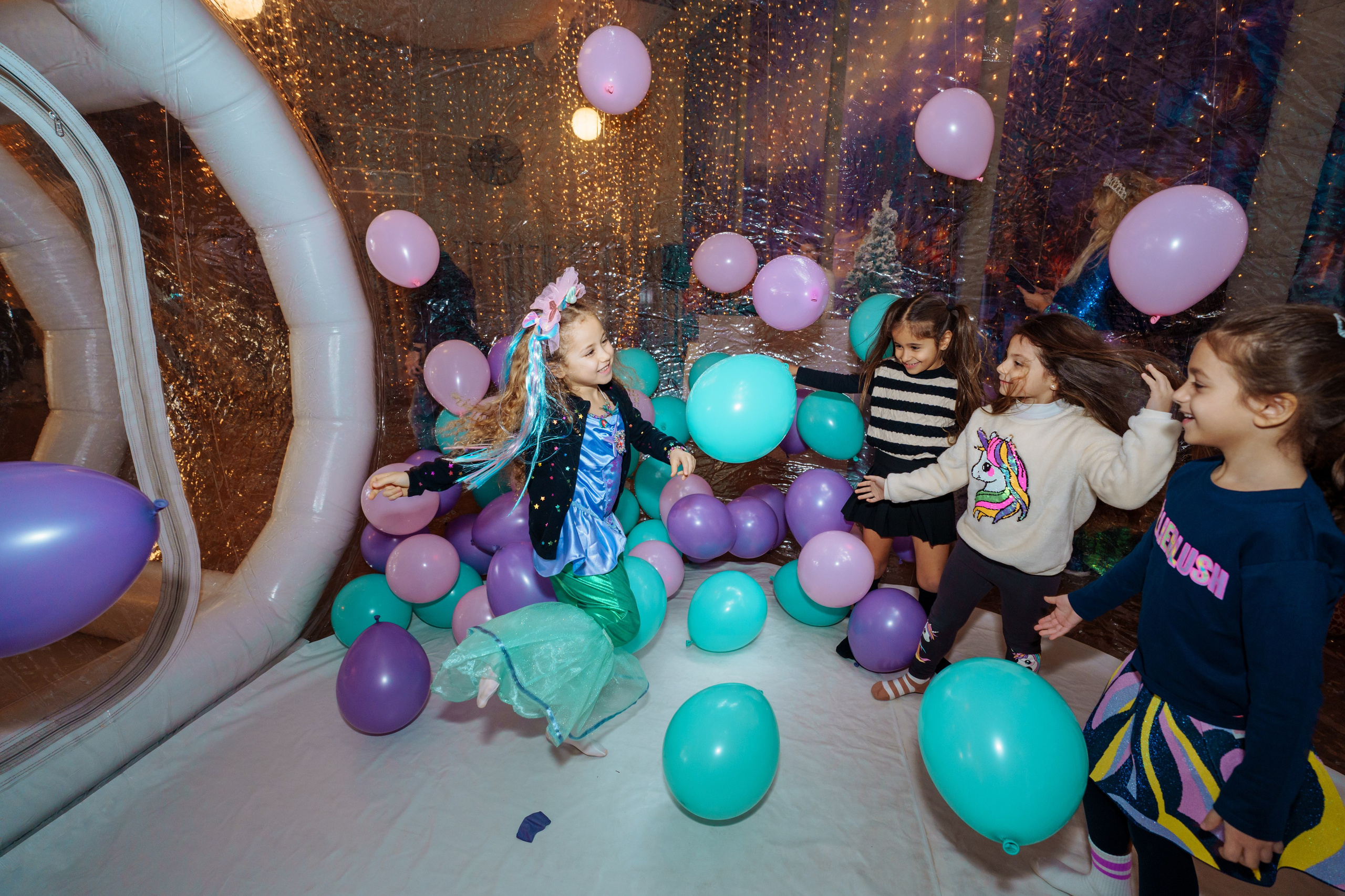 Sky. Семейный и детский фотограф на Кипре Елена