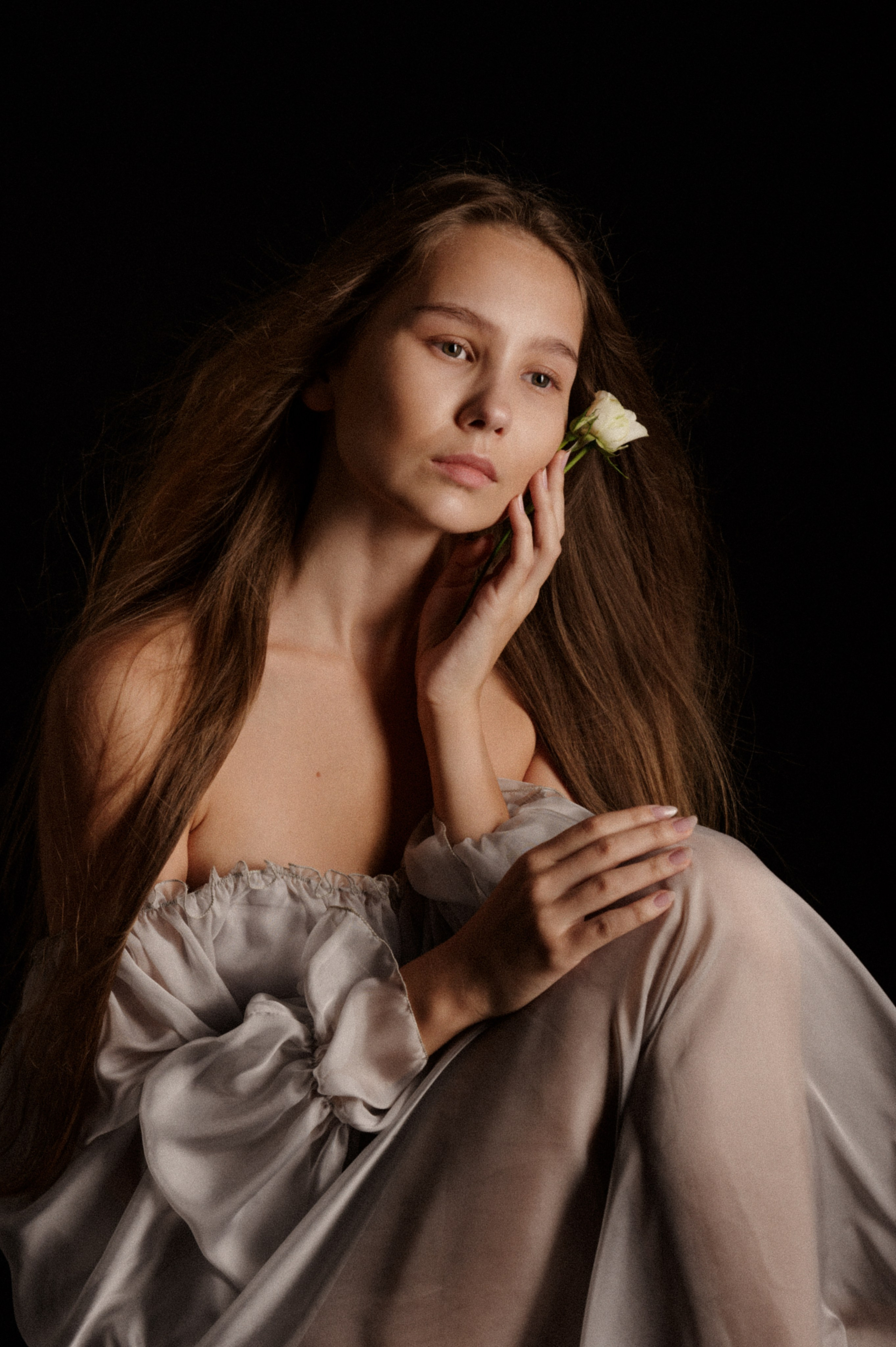 Portrait. Photographer Irina Bulankina