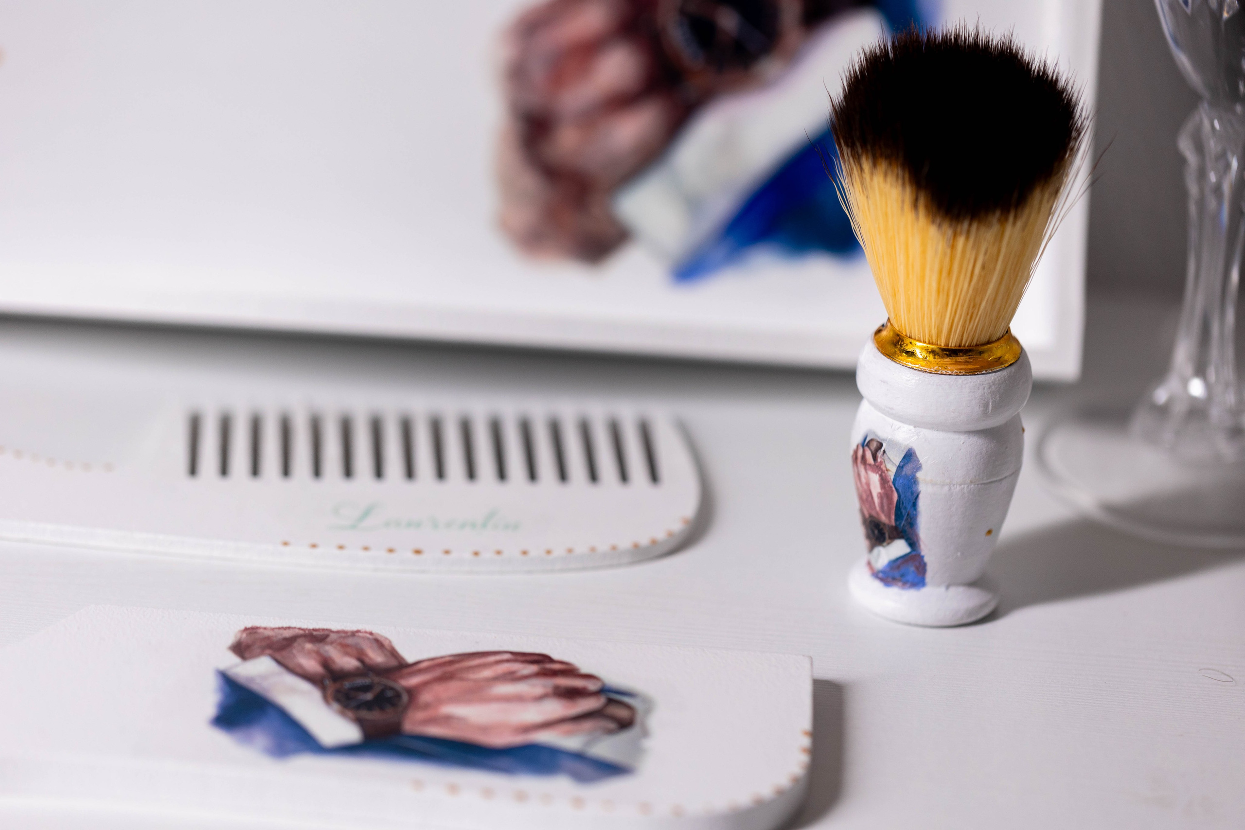 Detalii Nunta. Dream Studio Galați – ședințe foto profesionale pentru familie, portrete și evenimente