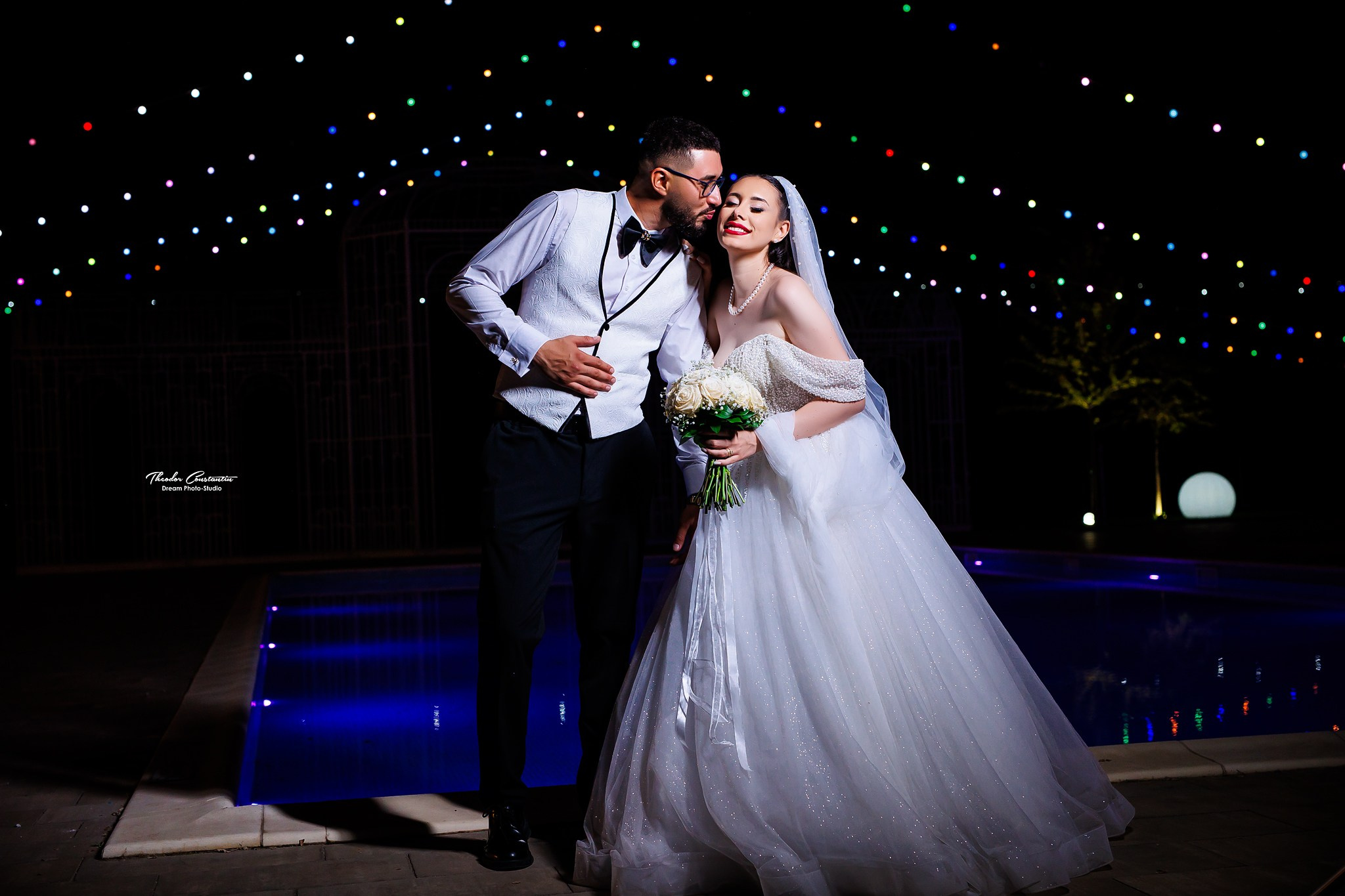 Nunta. Dream Studio Galați – ședințe foto profesionale pentru familie, portrete și evenimente