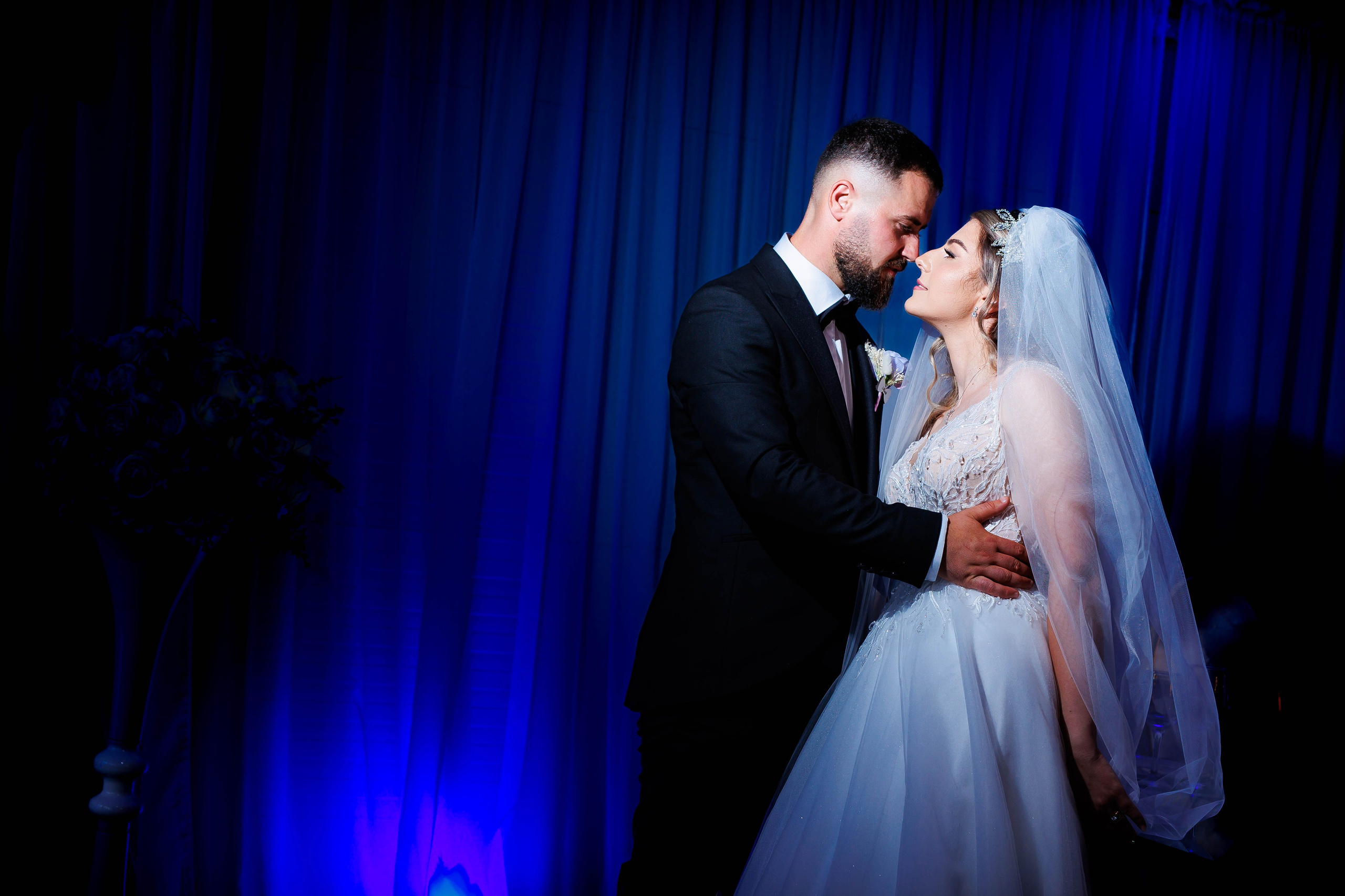 Shooting Foto Nunta. Dream Studio Galați – ședințe foto profesionale pentru familie, portrete și evenimente