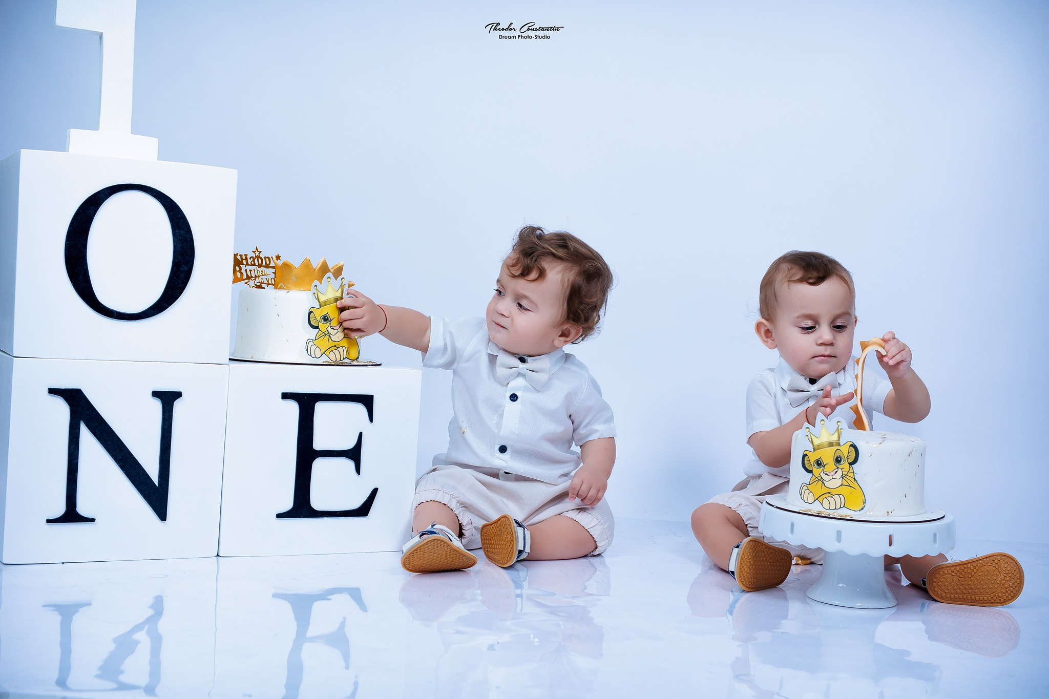 Studio. Dream Studio Galați – ședințe foto profesionale pentru familie, portrete și evenimente