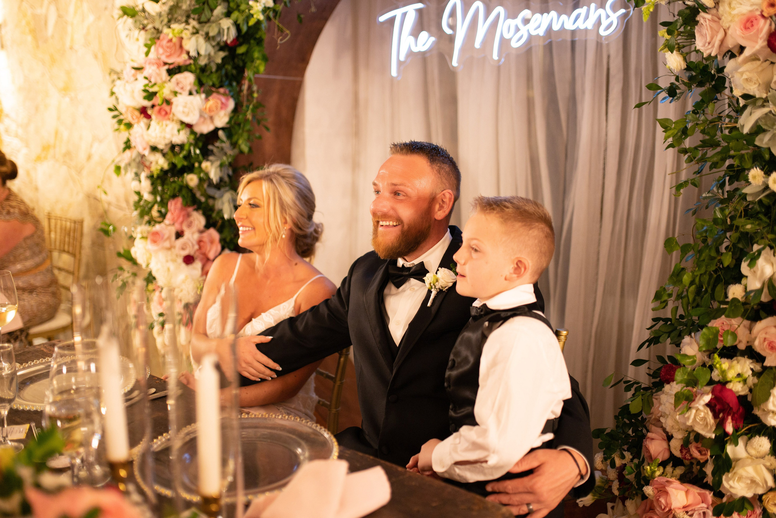 Dream Wedding of Caitlin & Ryan at Kukua Beach, Punta Cana