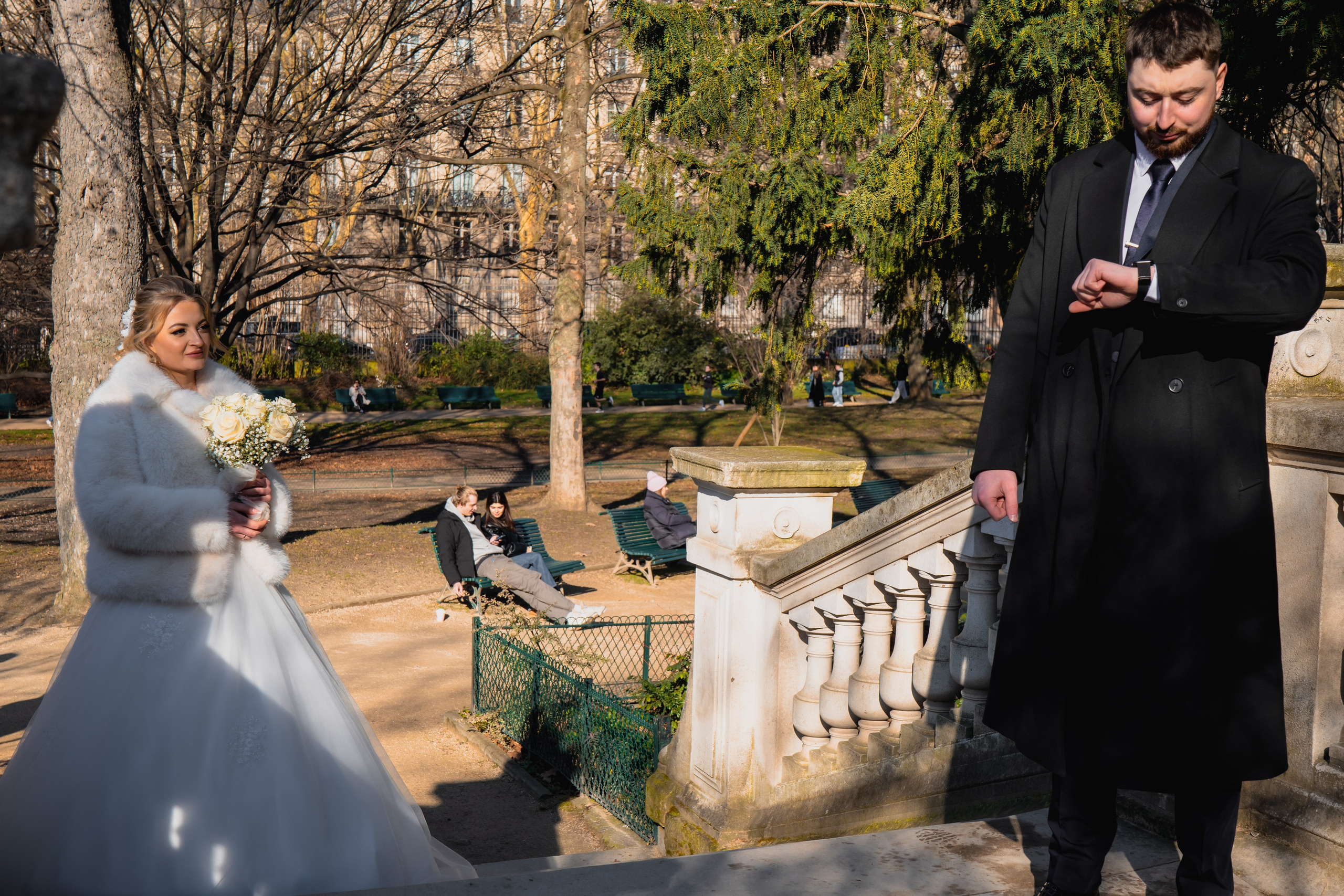 Oleg & Iulia. Fotograful și Cameramanul familiei dvs în Franța Paul Photographer