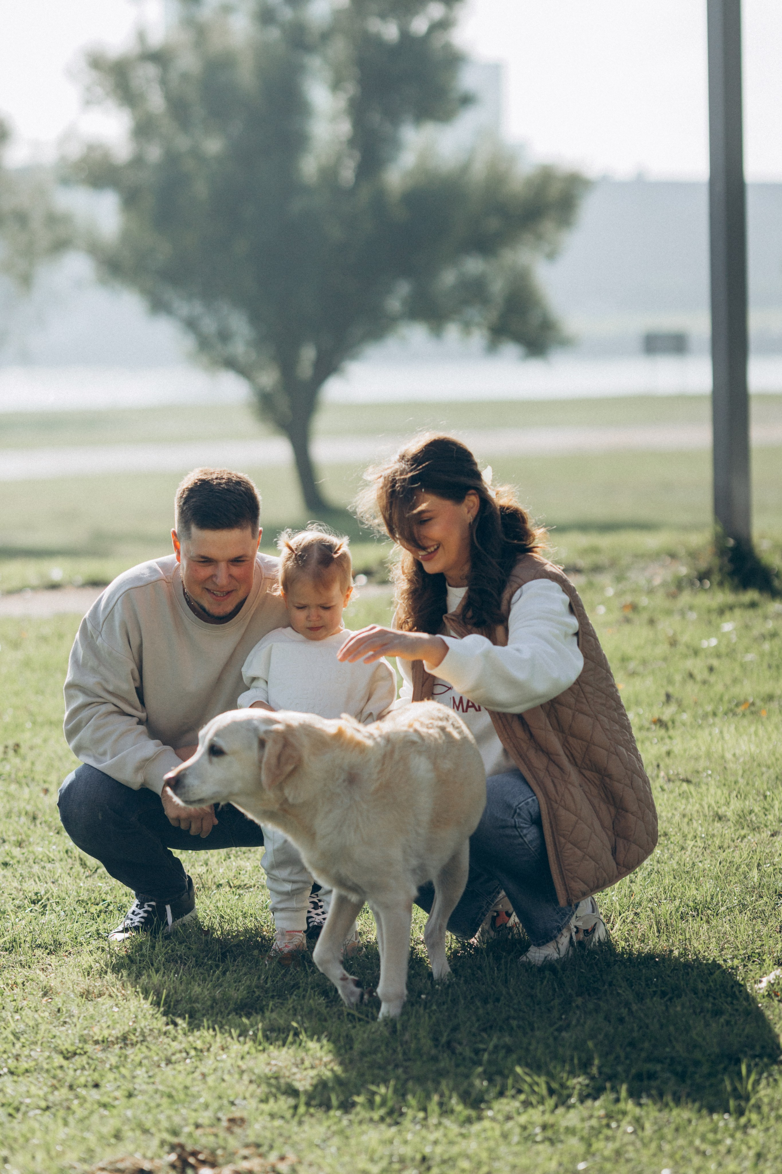 Family. Photographer