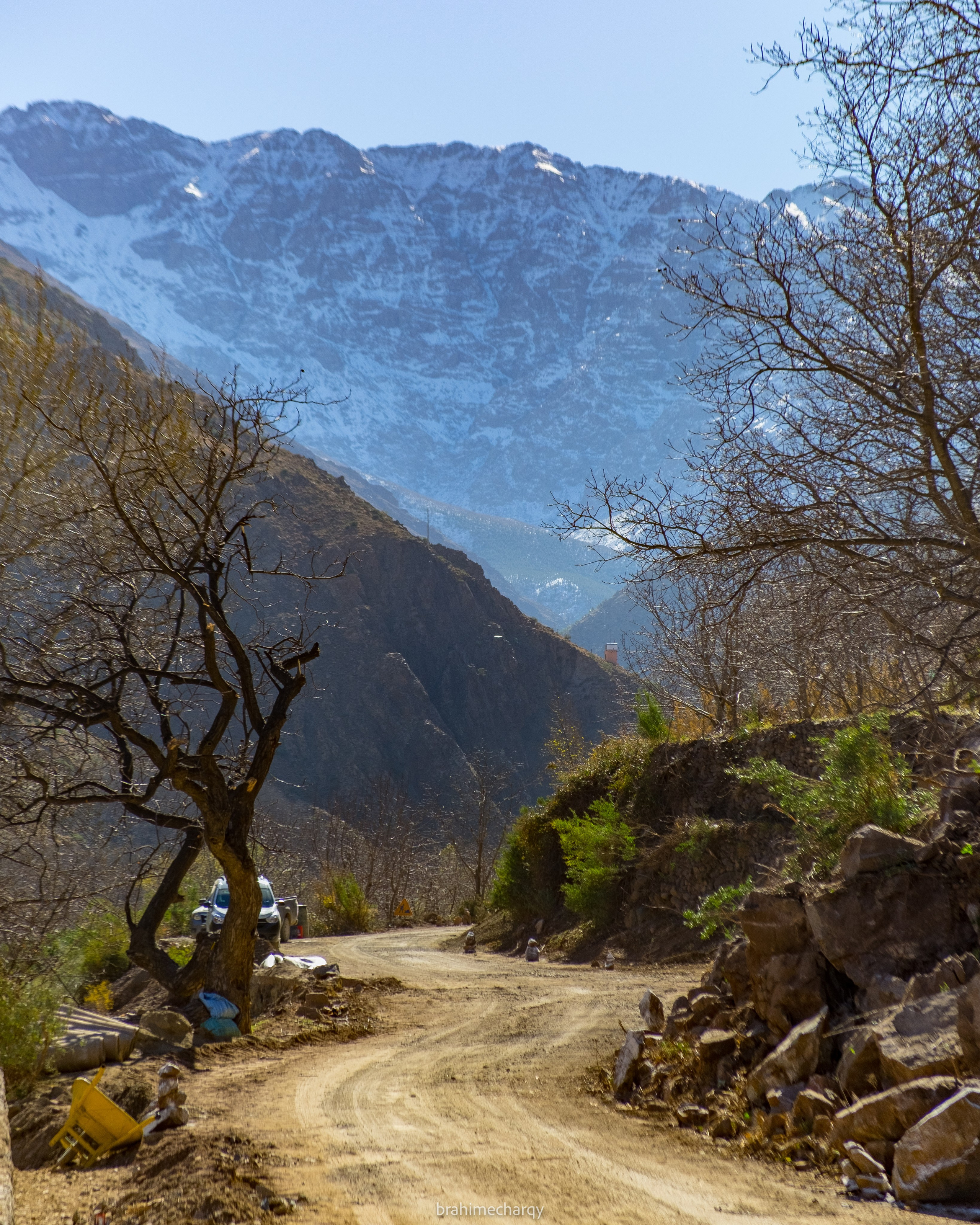 Фото. Брахим — фотограф