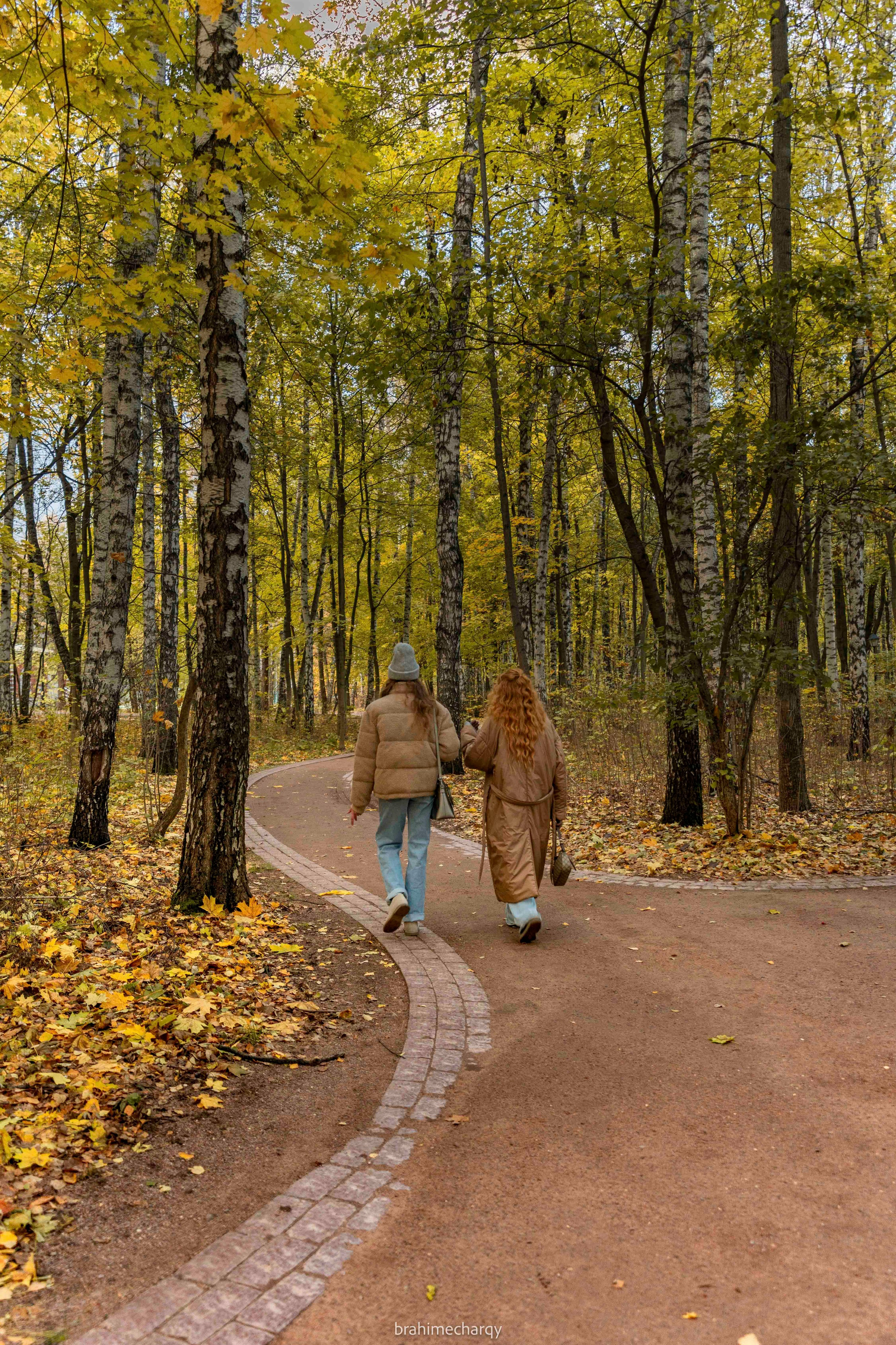 Фото. Брахим — фотограф