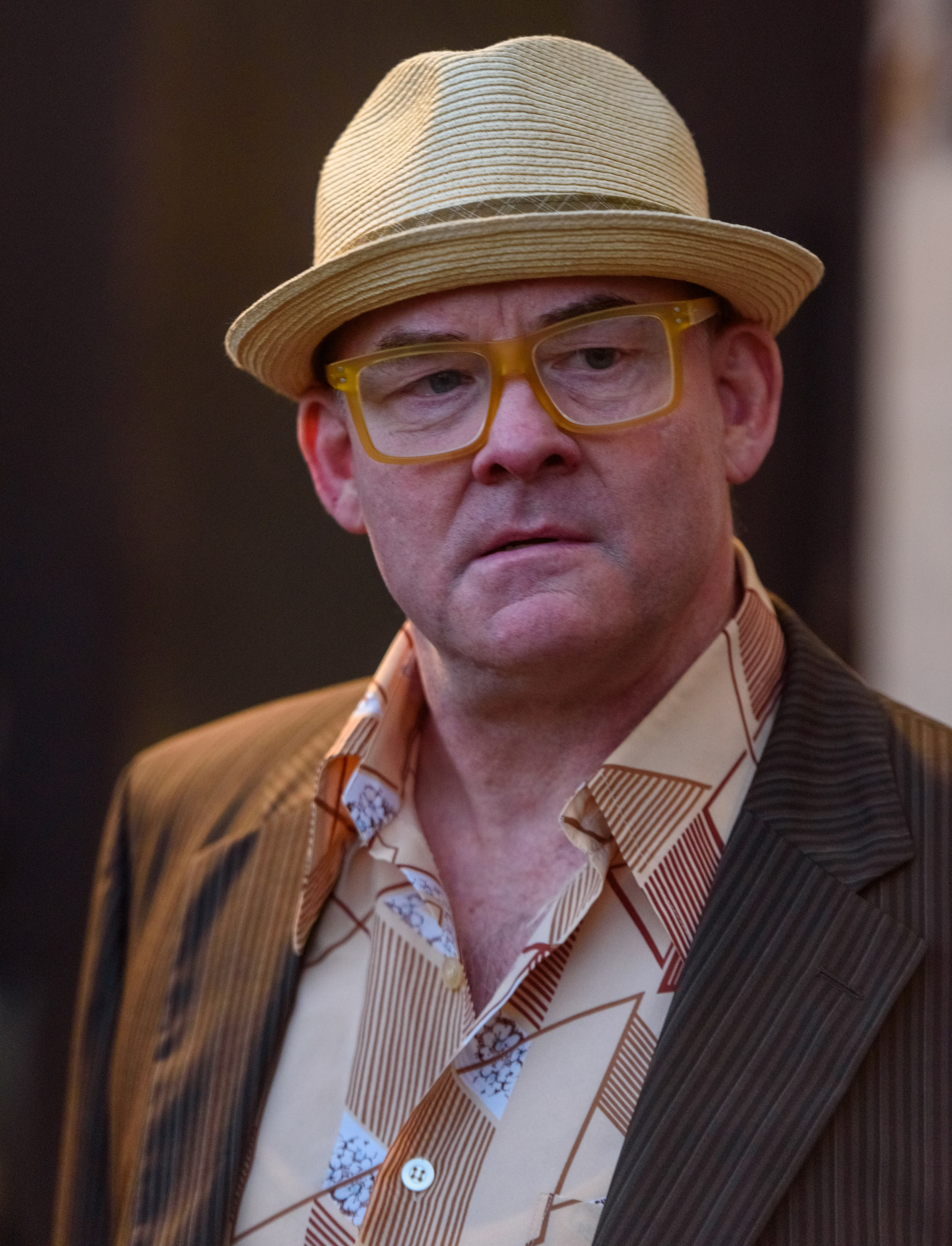 UNIT STILLS. Unit still photographer Roman Galasun