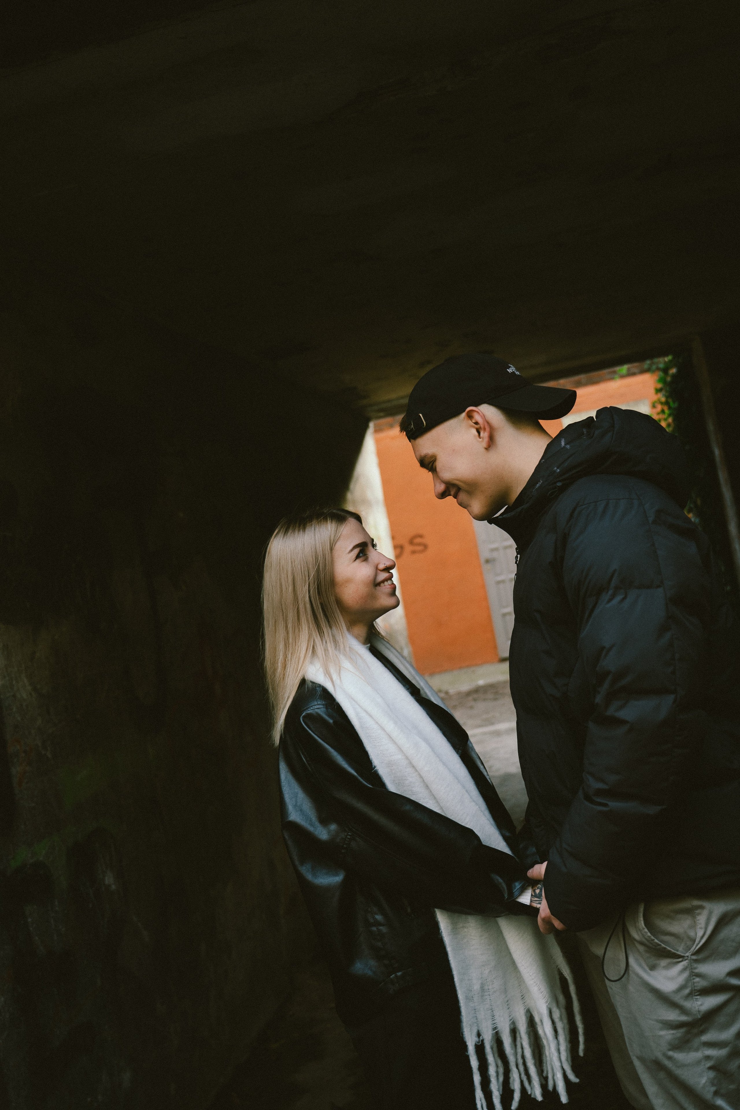Love Story. Ania Smol Fotograf Olsztyn