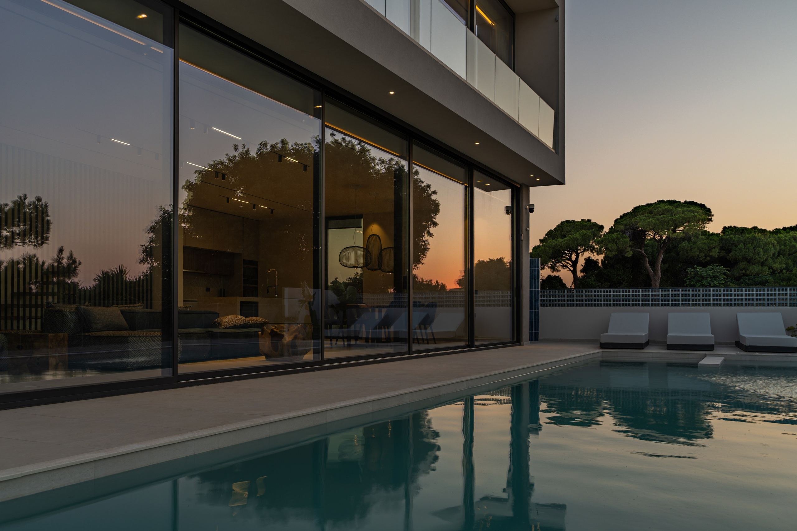 Luxury Villa Architecture ~ Vila Kai Rhodes. Hotel Photographer Greece | George Katsaelis | sketch.gr