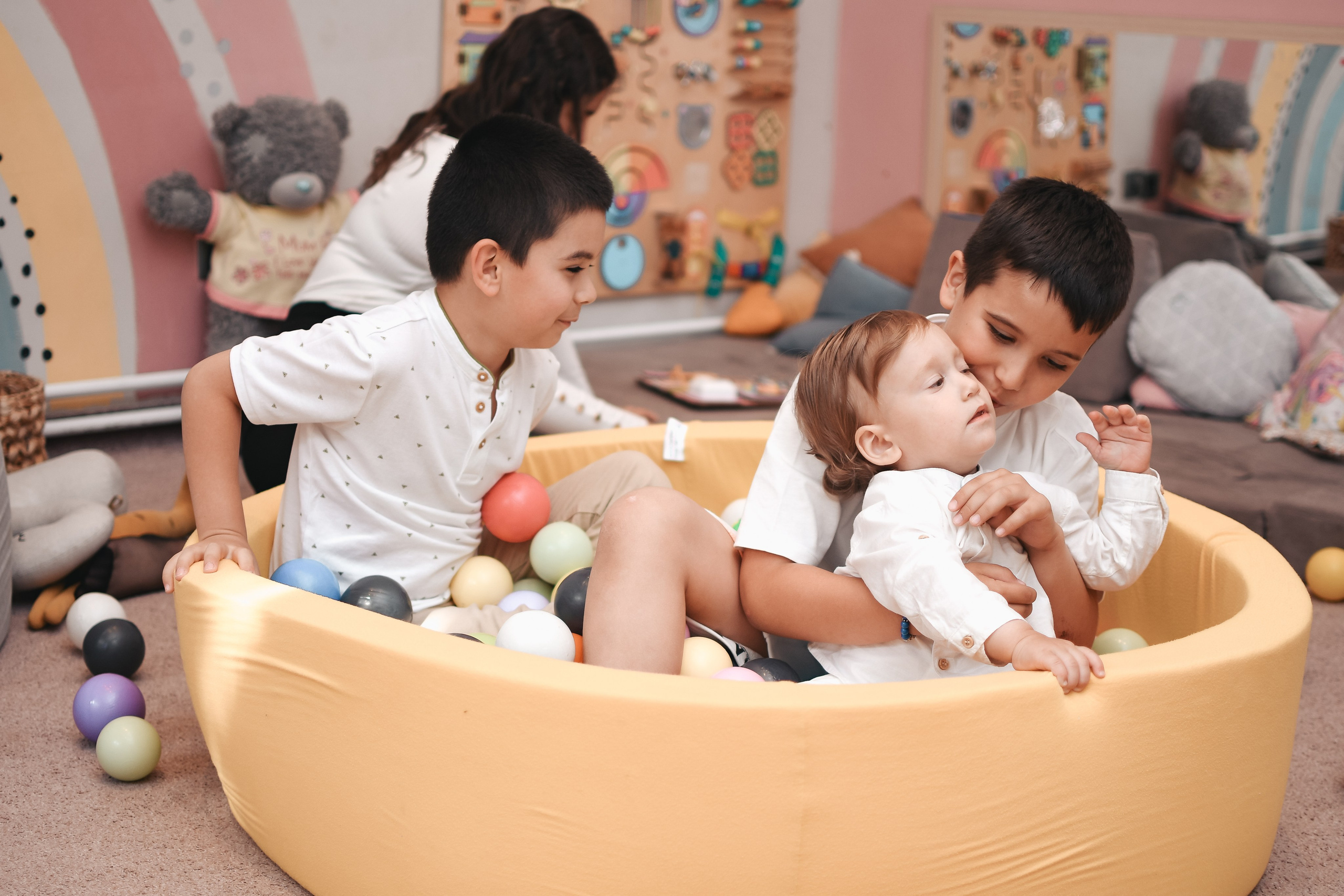 Luka, rođendan. BambinaaPhotography