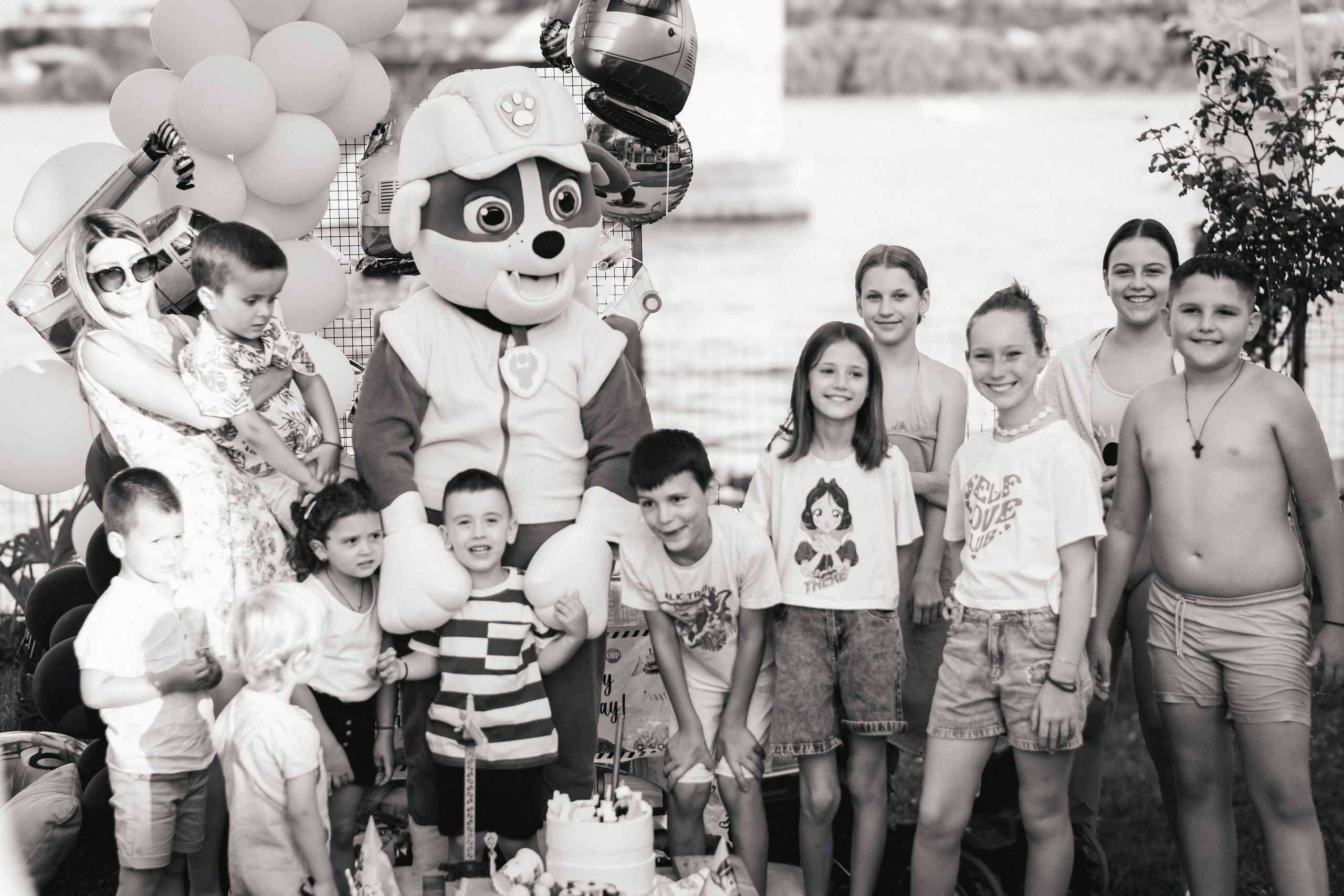 Jakov, rođendan. BambinaaPhotography