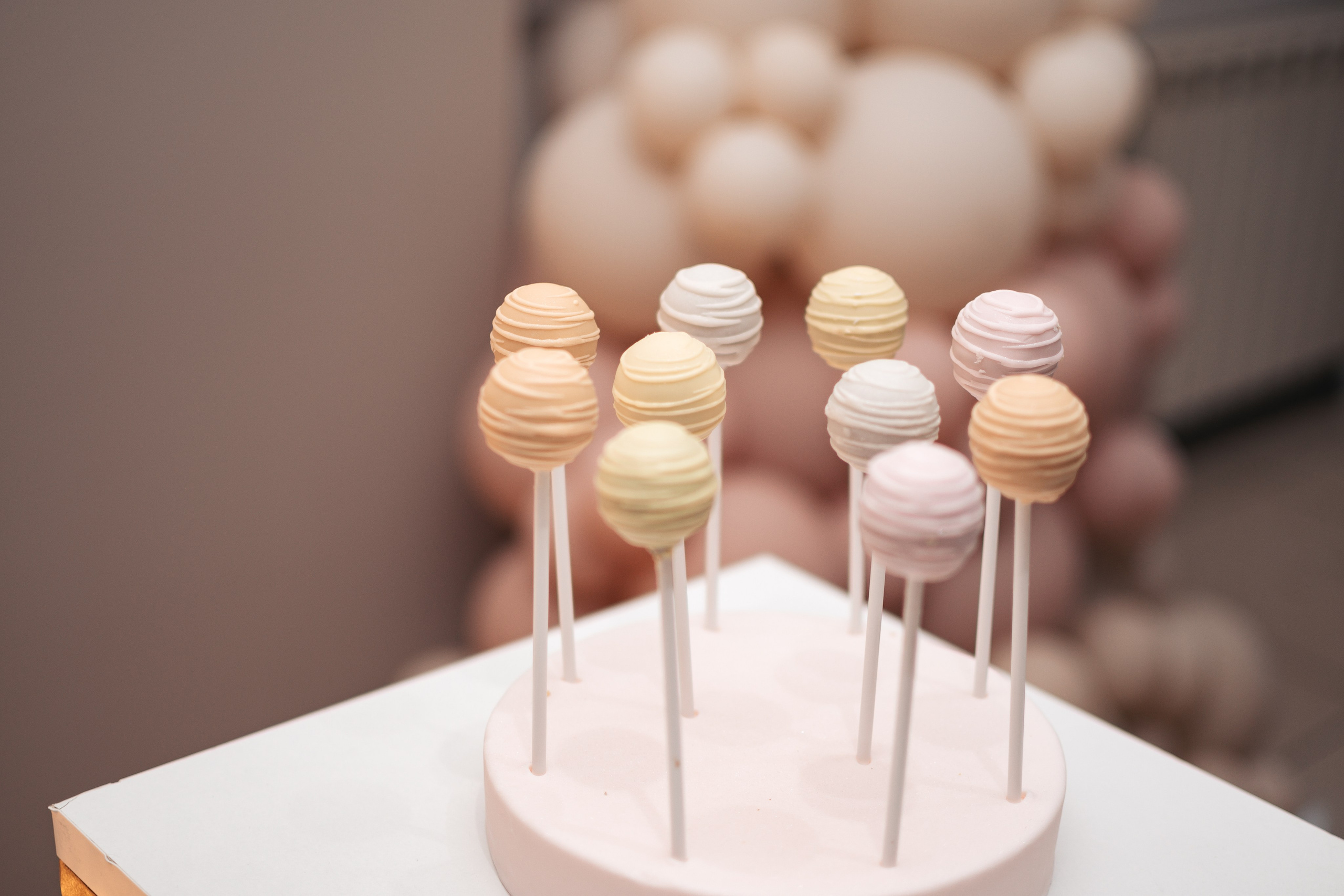 Isidora, rođendan. BambinaaPhotography