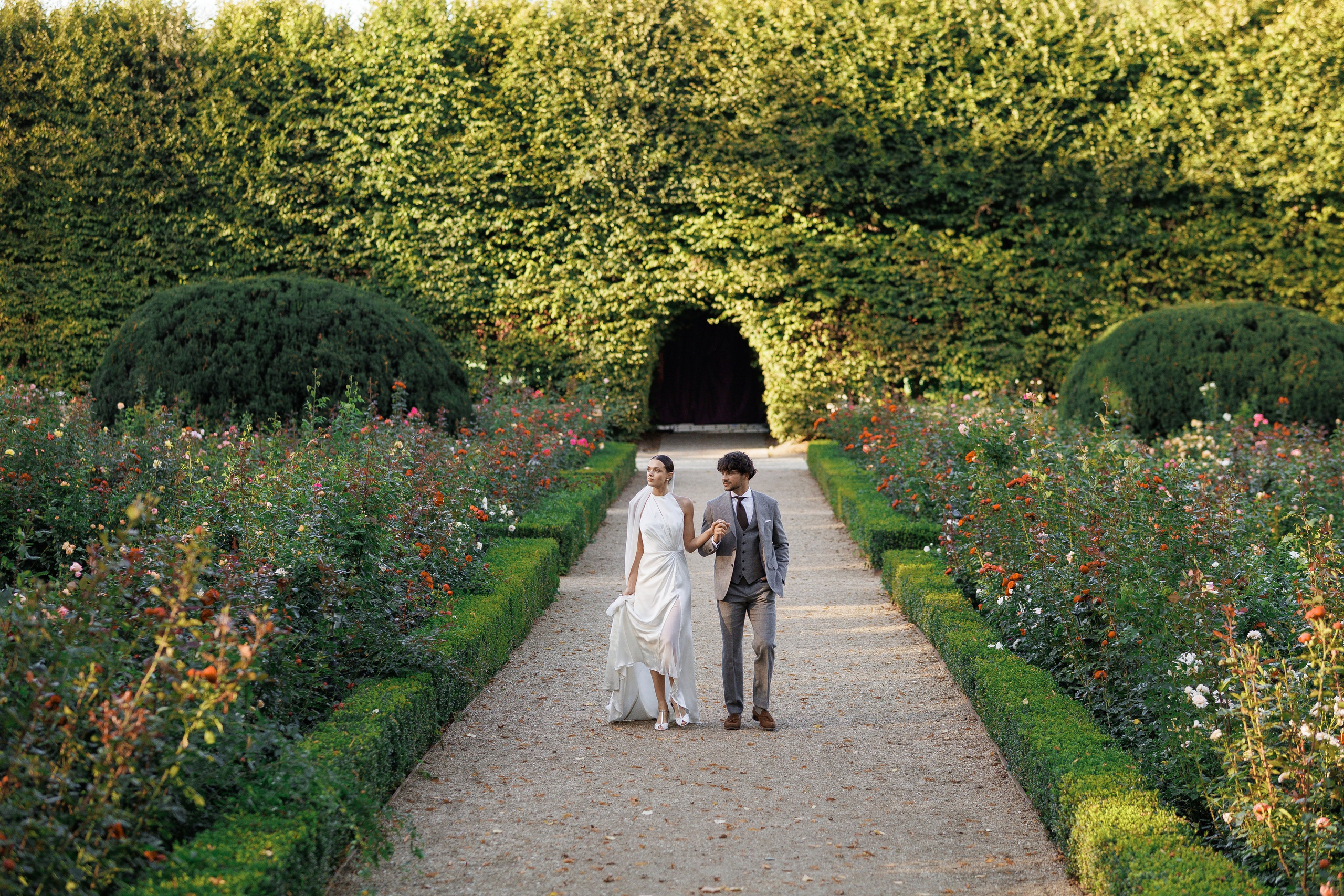 Daria & Pawel. Palac Mala Wies. 17.09.2025. Fotograf ślubny i rodzinny w Krakowie Yana Klymova