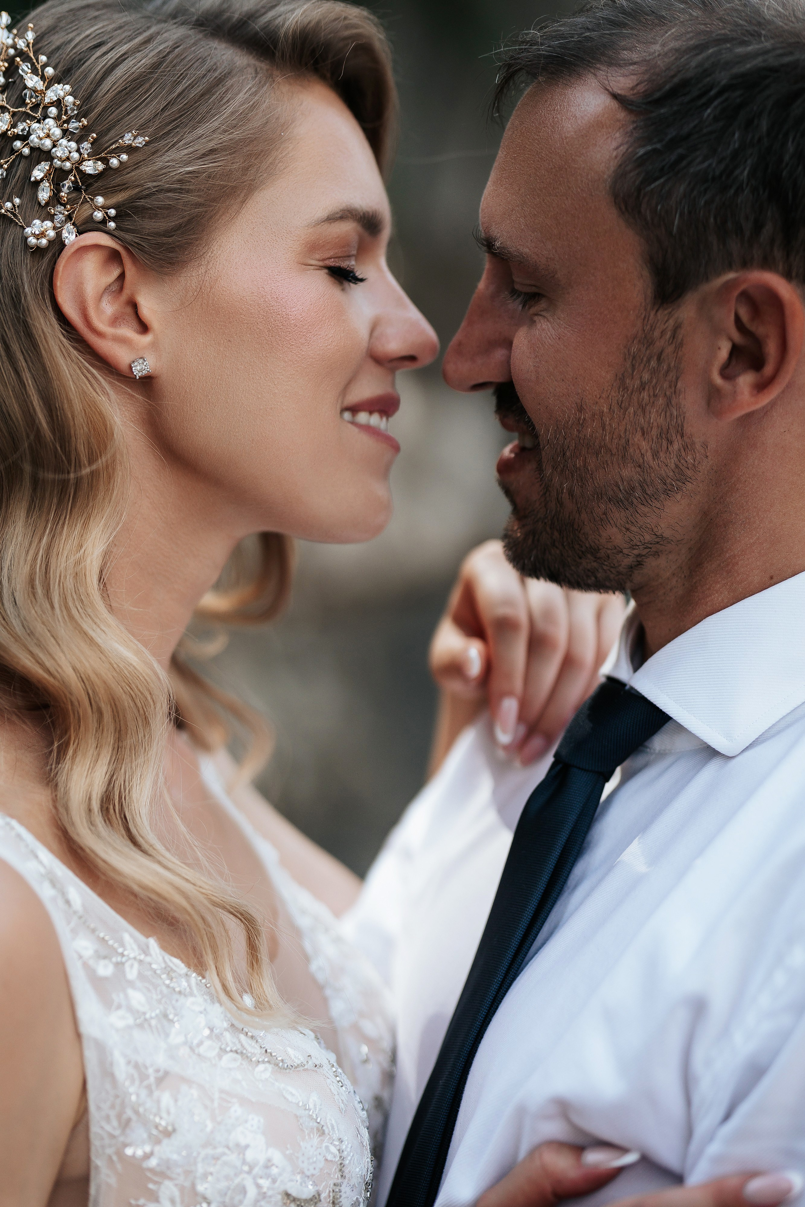 Valeria & Vitaliy. Ziyad Restaurant. 2024. Fotograf ślubny i rodzinny w Krakowie Yana Klymova