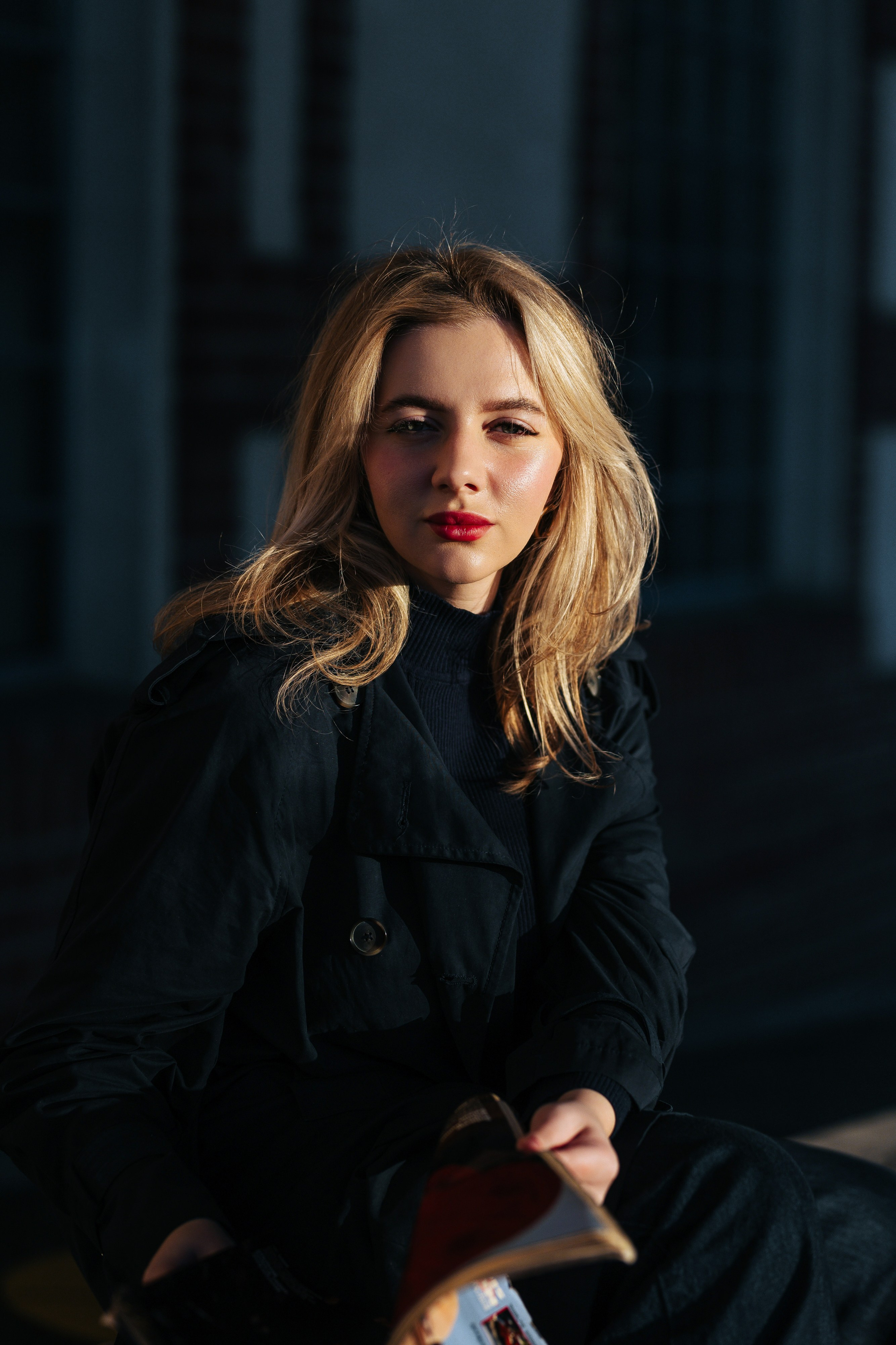 Alina. Fotograf ślubny i rodzinny w Krakowie Yana Klymova