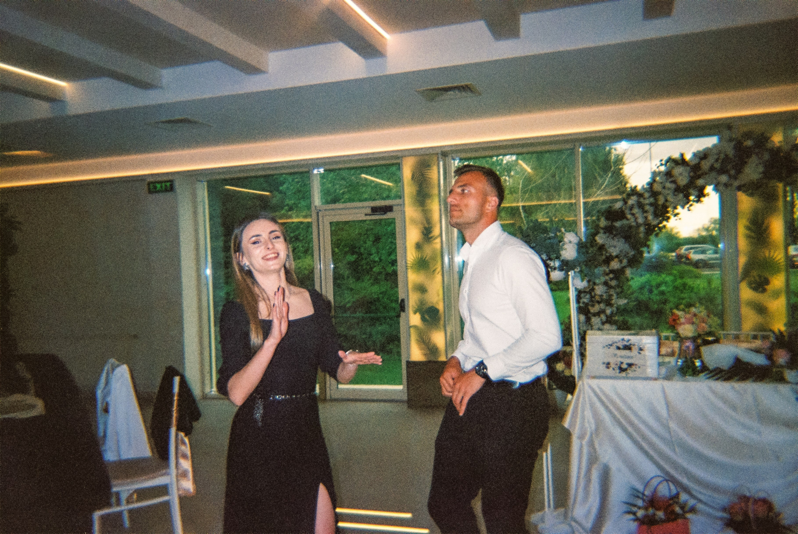 Denisa & Răzvan’s civil wedding