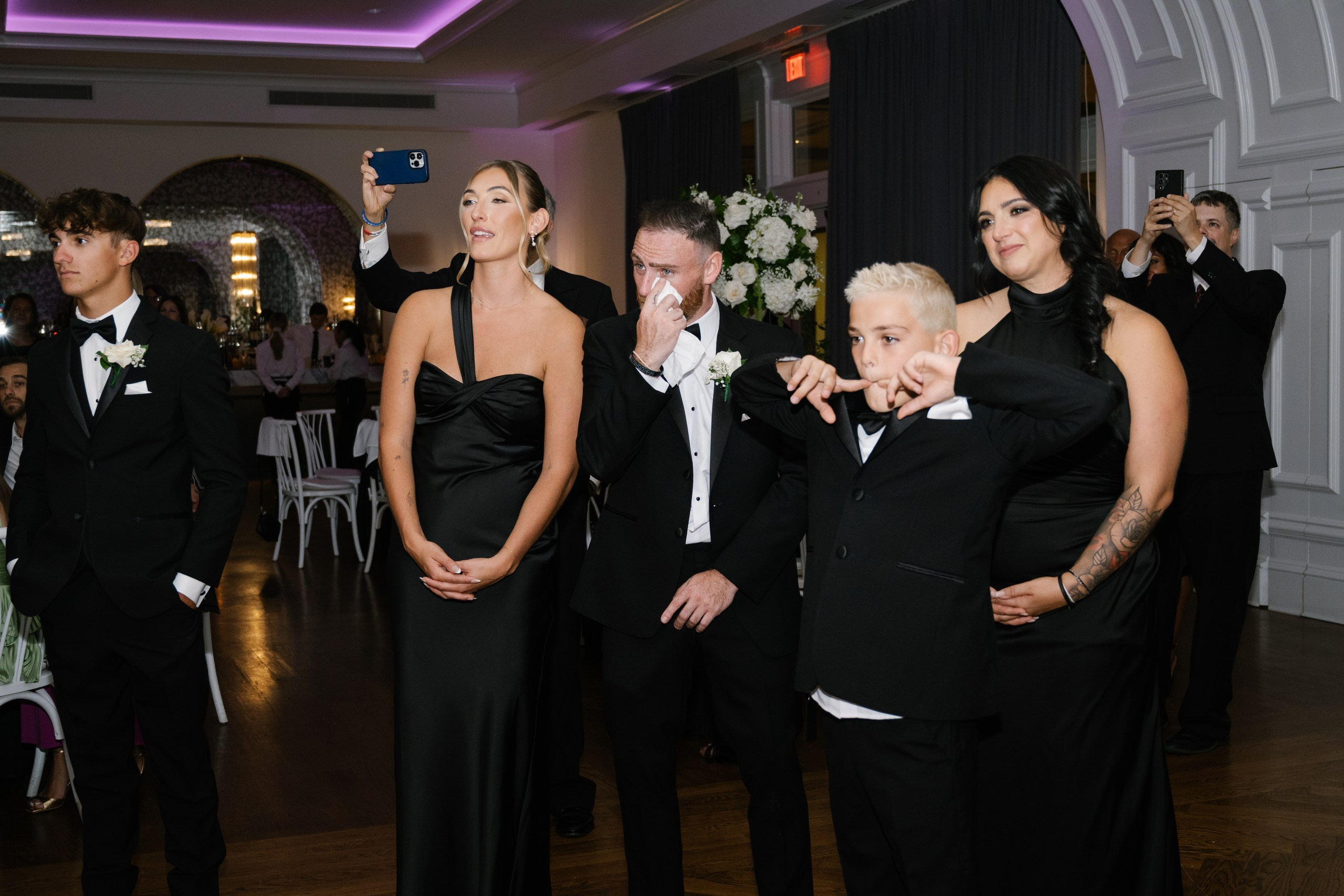 Jenna & Jake, Tilling House in Eatontown, NJ. Wedding Photo & Video
