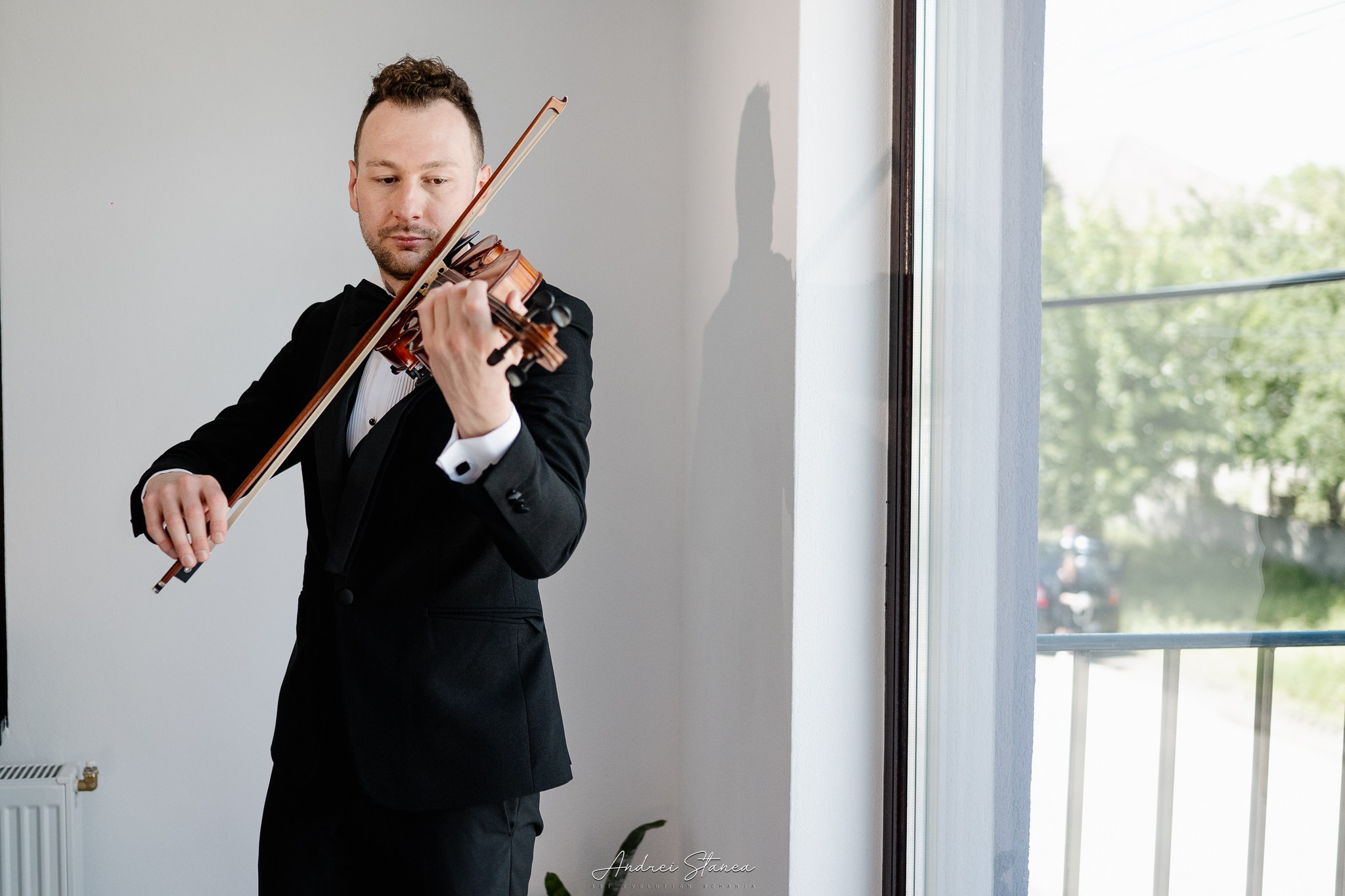 Denisa & Iulian. Andrei Stanea