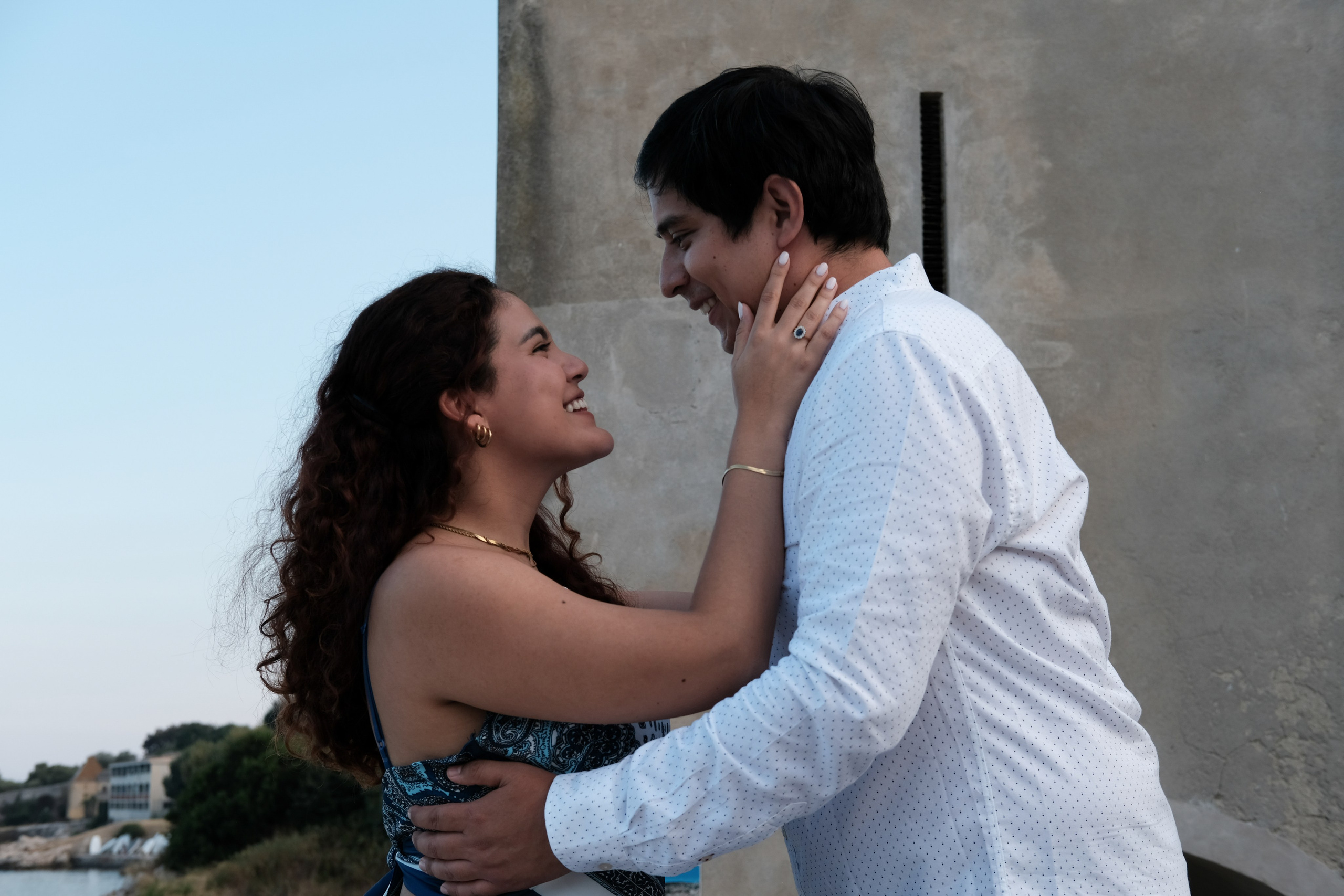 Love story. Yulia — portrait, tourist & love story photographer in Paris