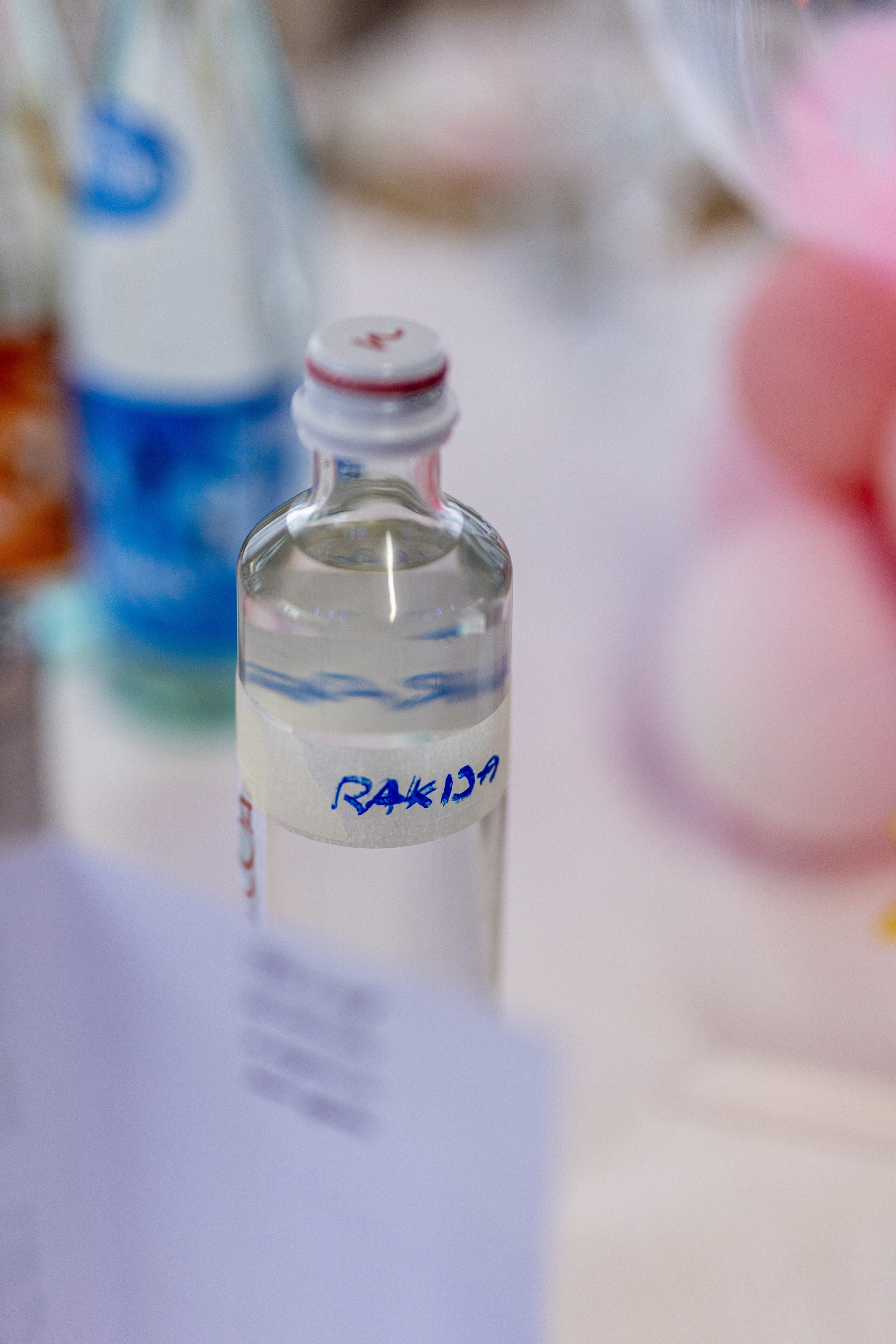 Battesimo Silvana. Luci e Capricci Photography