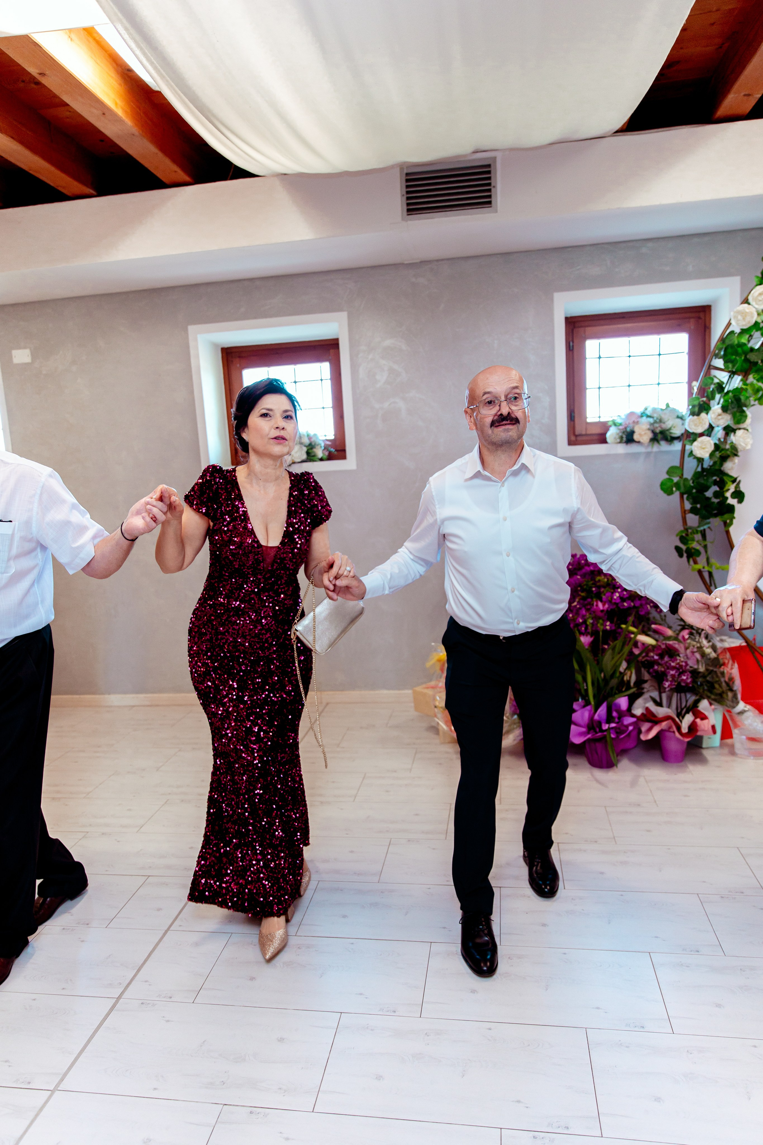 Valentina e Sergio 35 anni di matrimonio. Luci e Capricci Photography