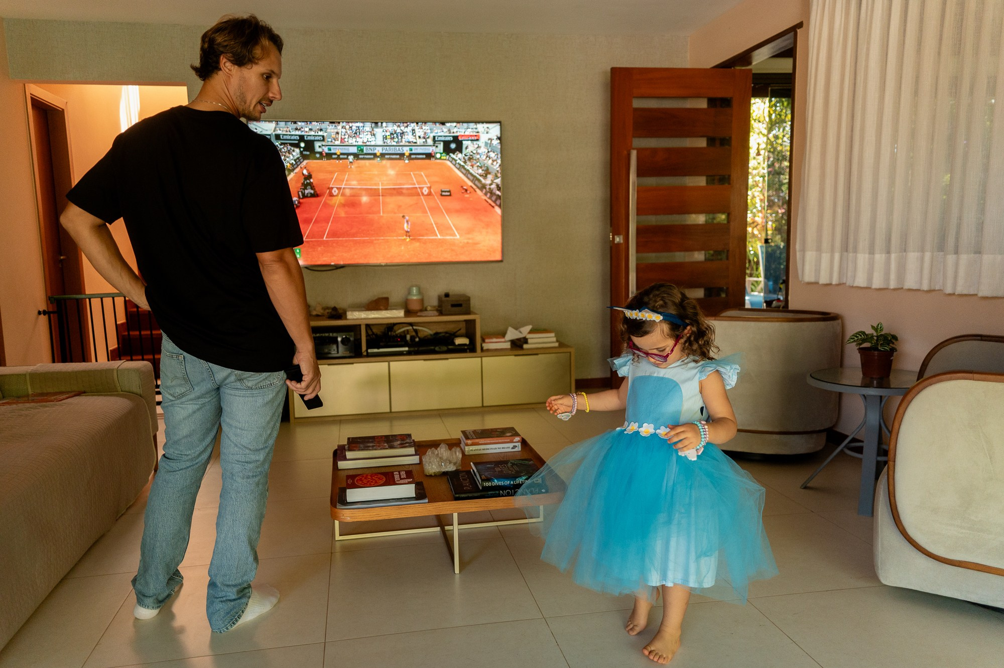 Moana 3 Anos. Água Carmim Fotografia