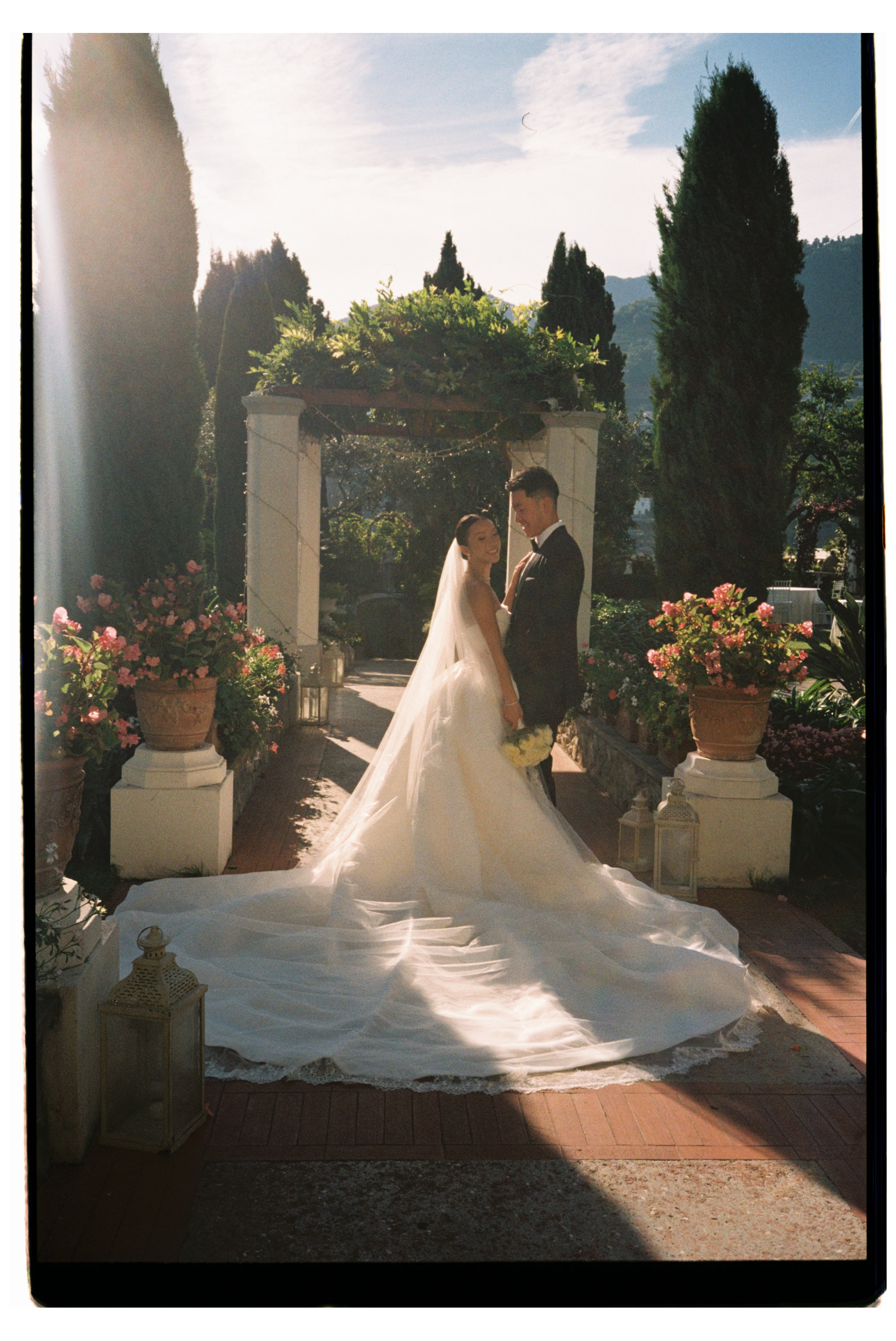 Wedding Villa Eva Ravello. Wedding Photographer Rome Tuscany Como Sicily Puglia Amalfy Italy- Oksana Savenchuk