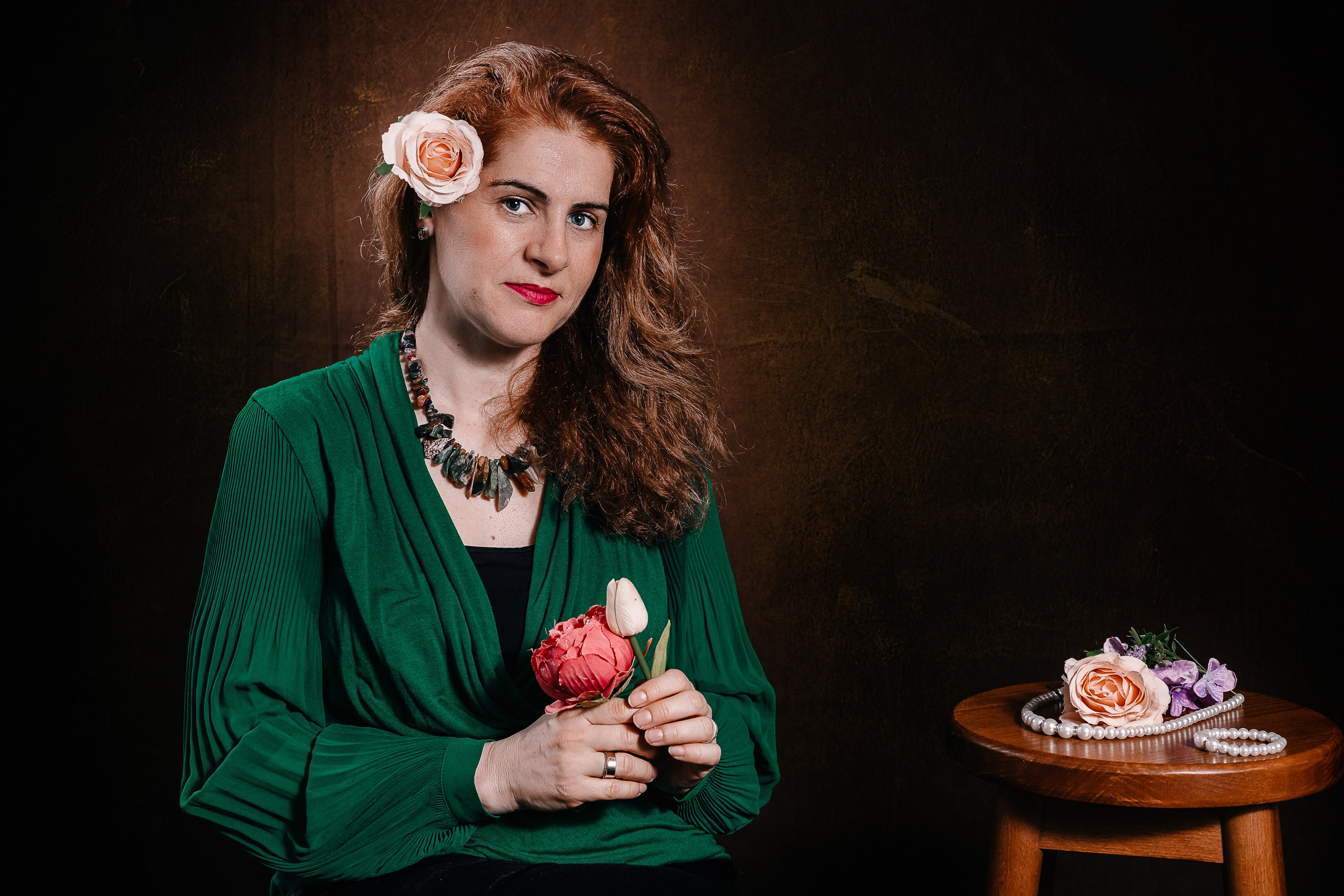 Mihaela. FotoACTIV.ro - Imaginea ta contează