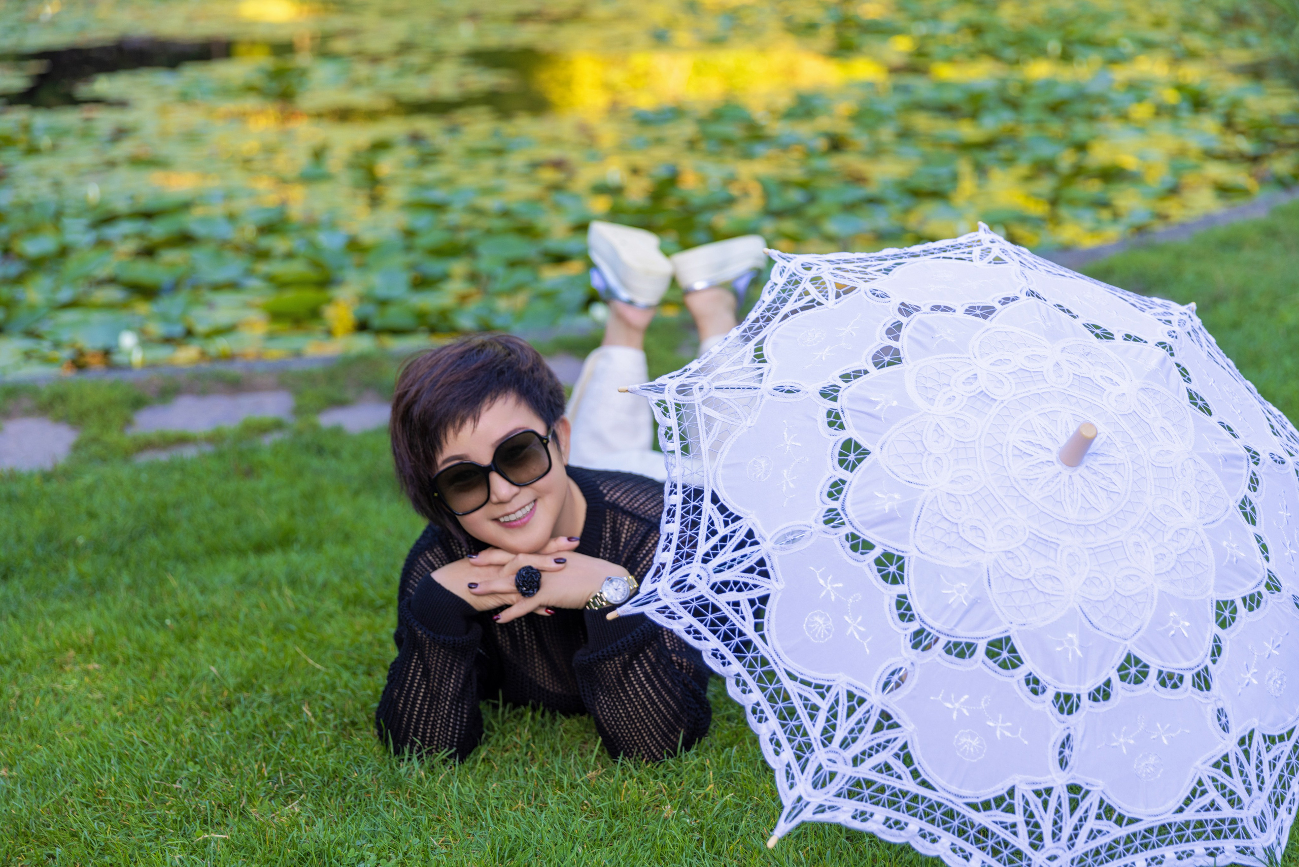 Portrait. Joanna Jin Photography