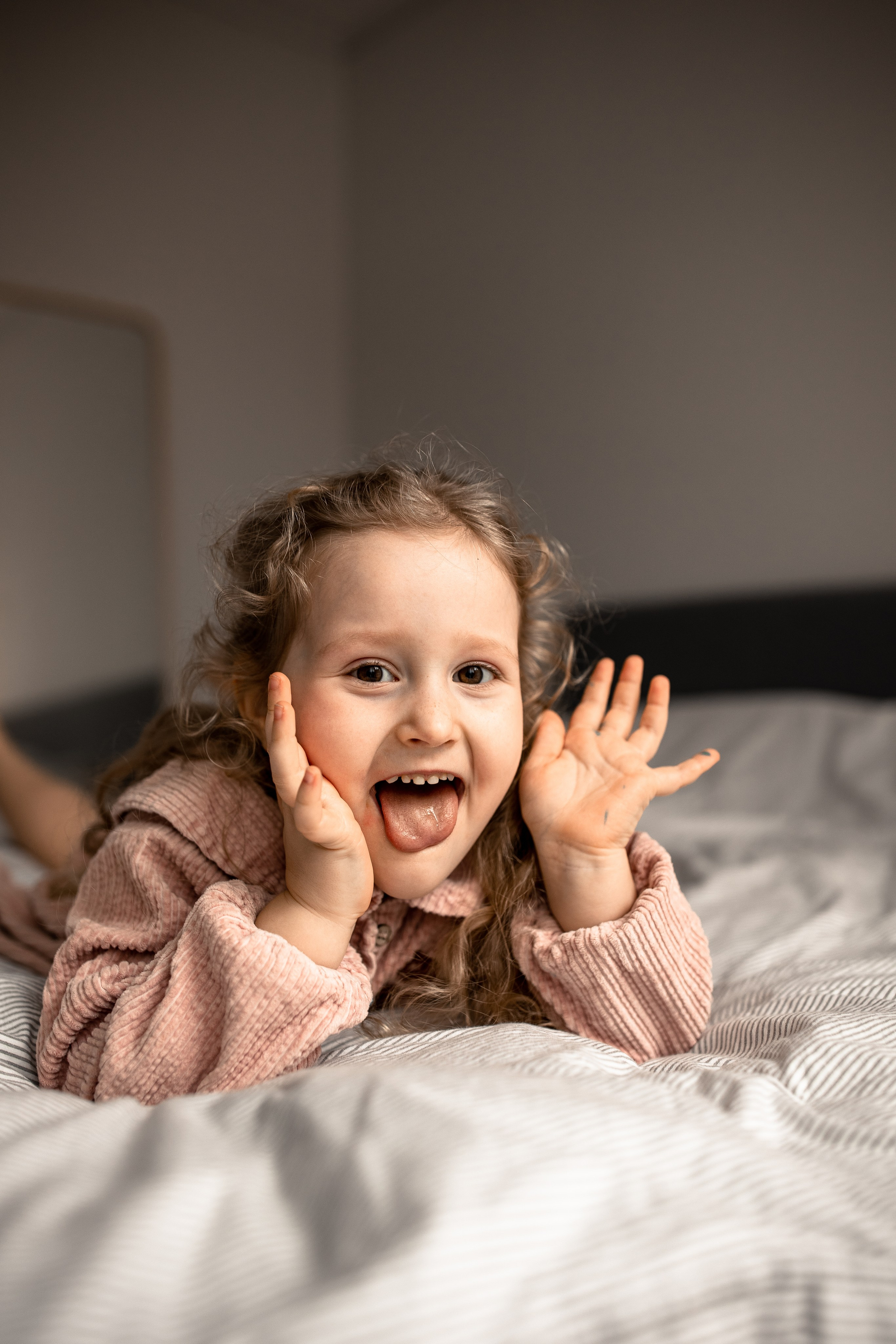 Familienfotoshooting - Homestory. Fotografin in Osnabrück Mariana Slav