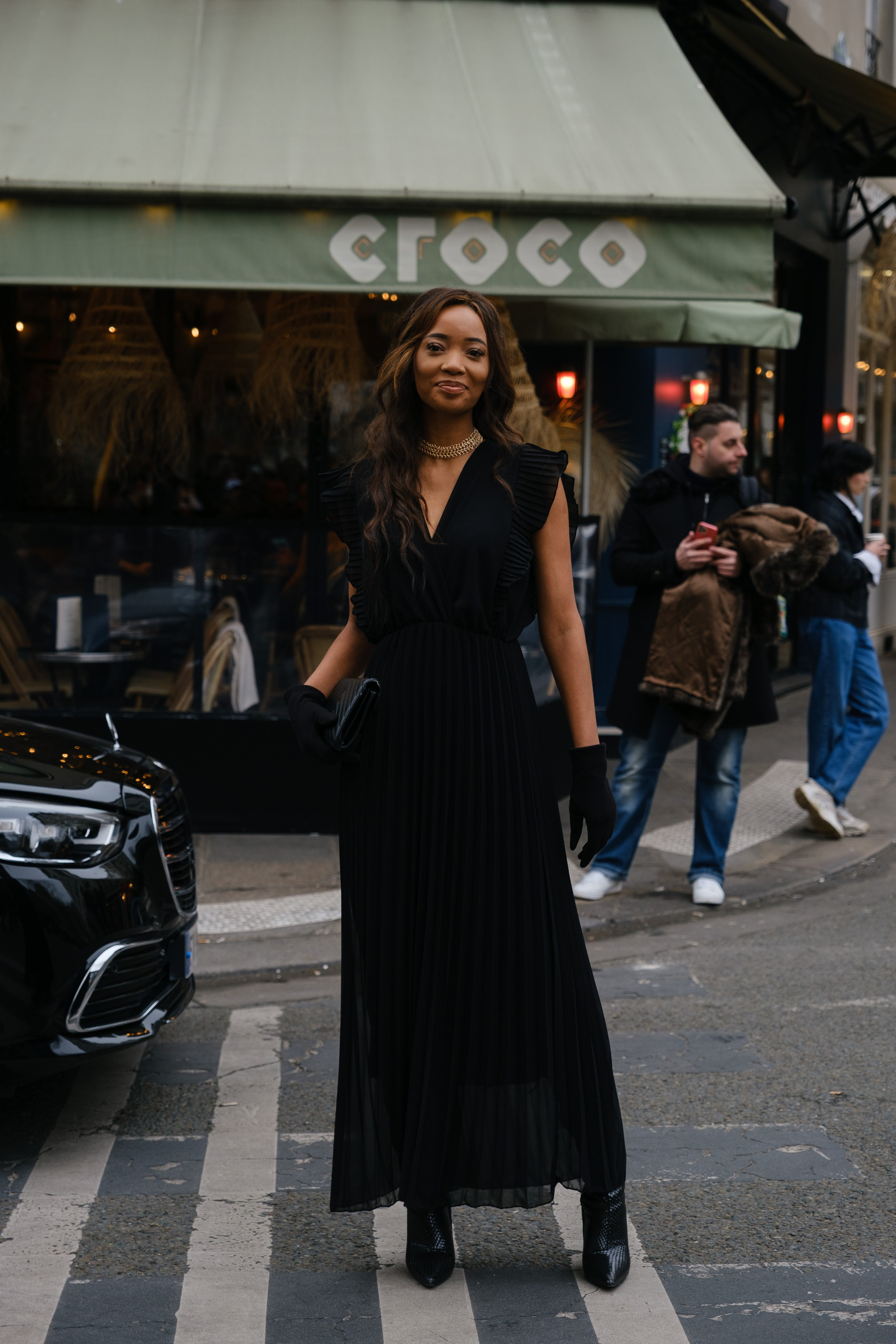 PFW SS'24. Paris photographer - Oleksandr Kovalchuk