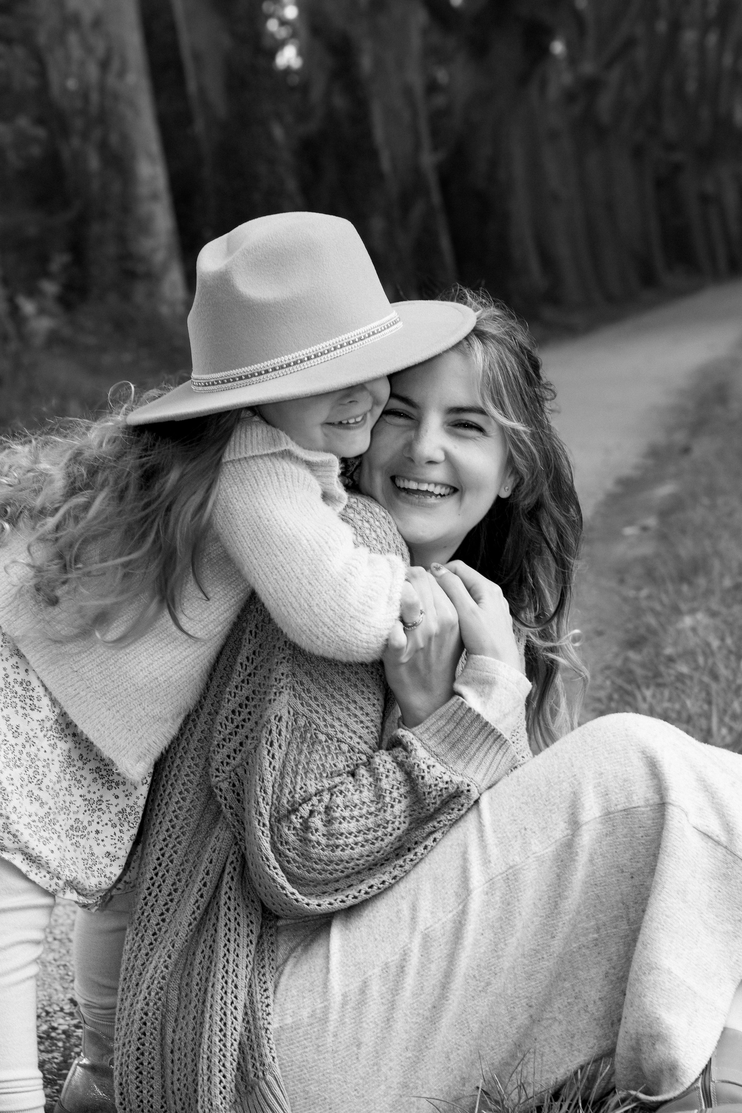 Famille. Портретный и свадебный фотограф в Тарне и Окситании — Надежда Бана