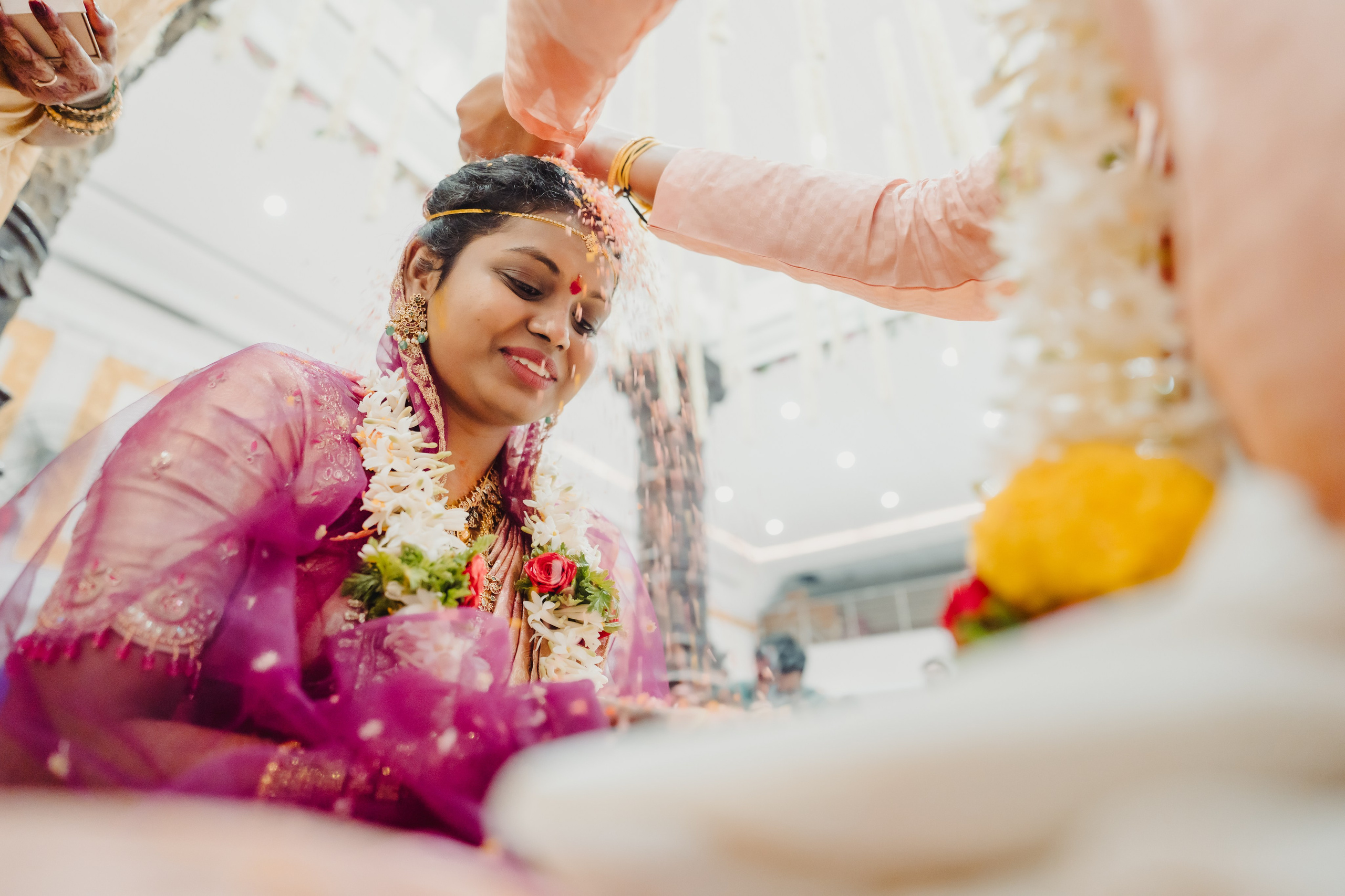 SOUTH INDIAN WEDDINGS. Ebinbabuphotography.com