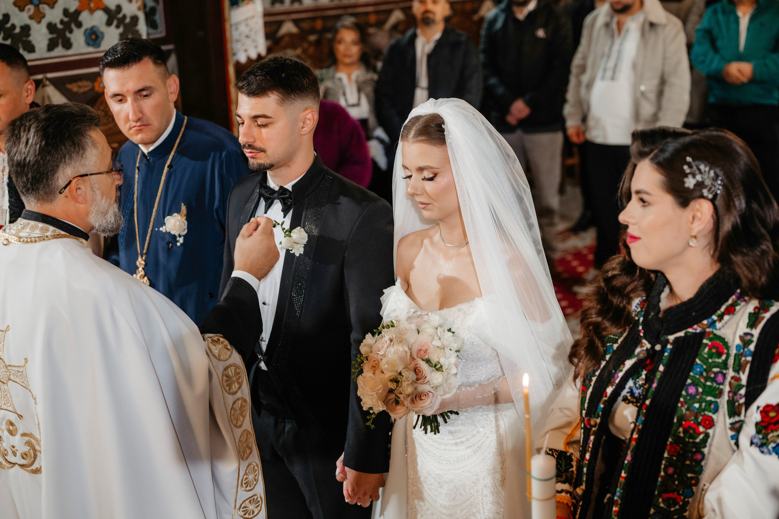 🤎 M a d a l i n a & A l e x - Wedding Day Preview. Wedding & Family Photographer