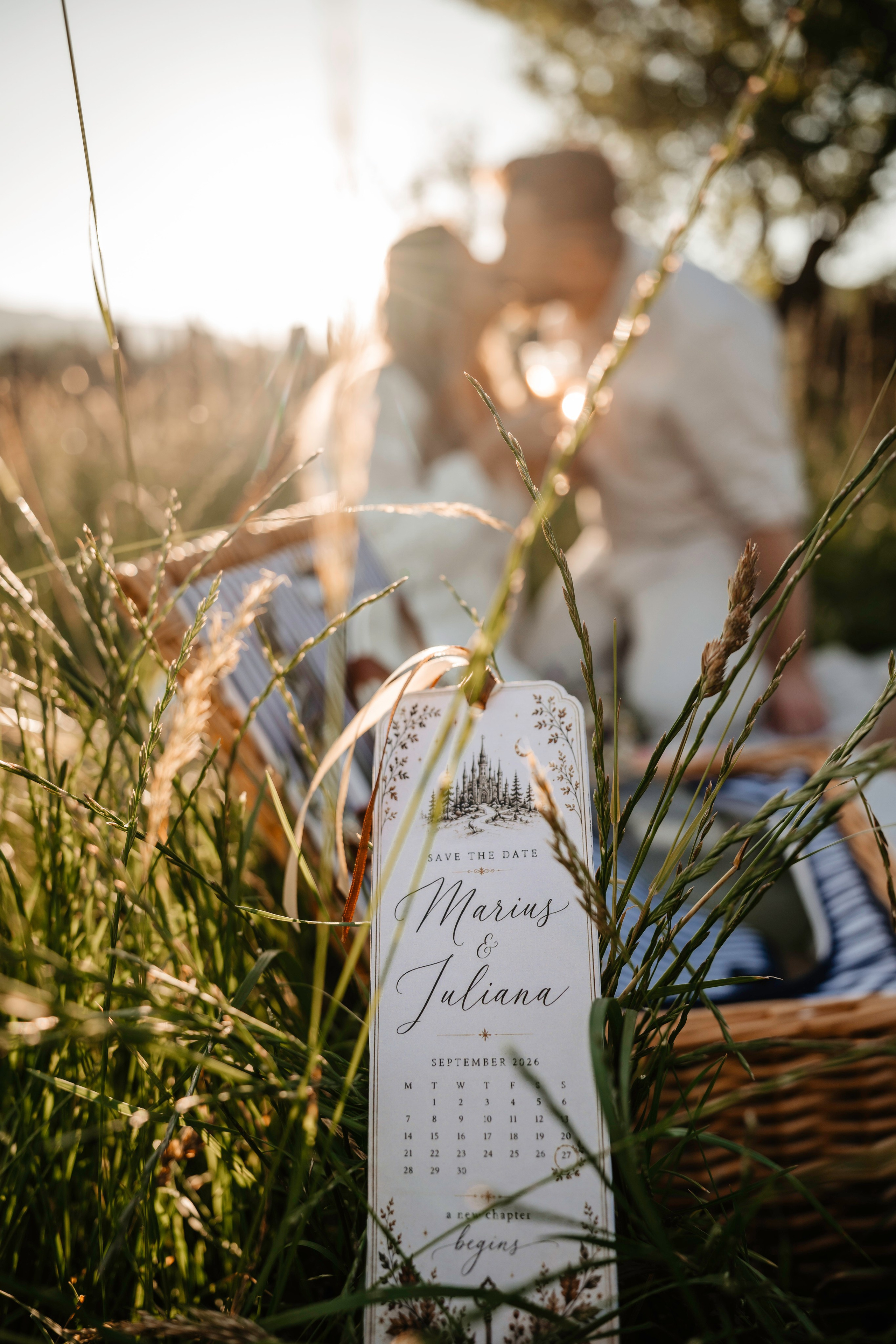 🤎 M a r i u s  & I u l i a n a - Save the Date. Wedding & Family Photographer