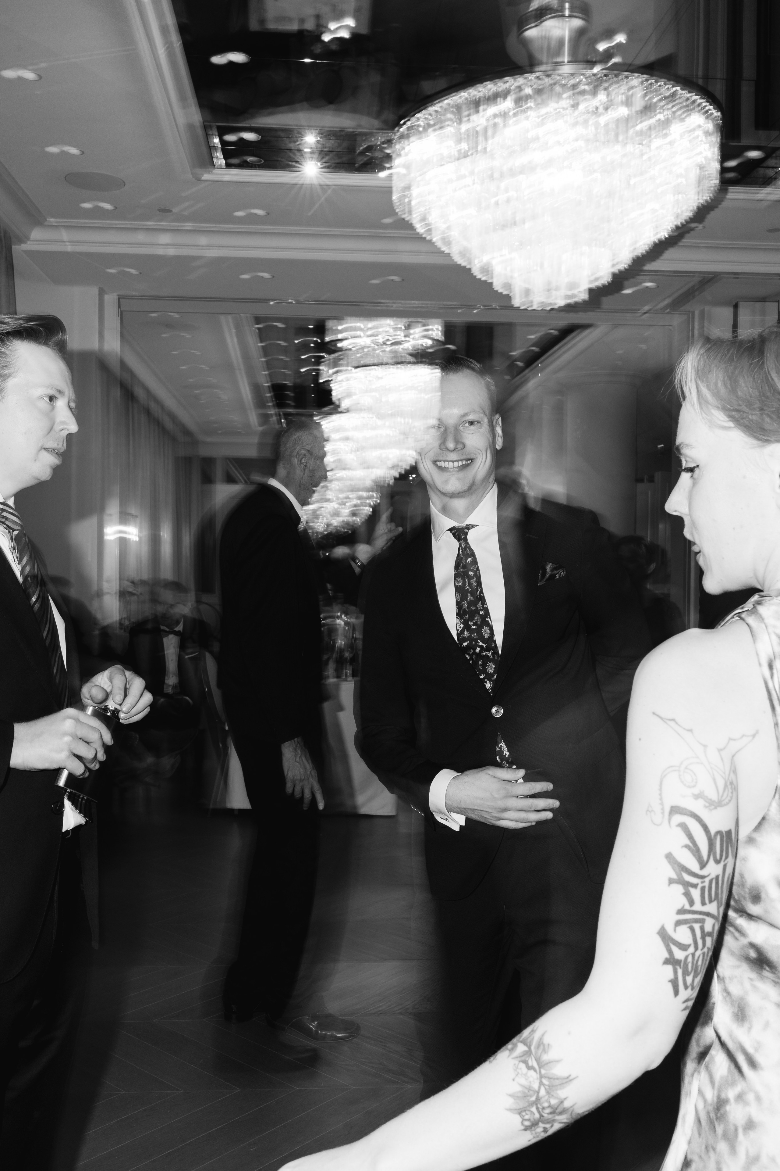 J&A. Victoria Olonen – Cinematic Portrait Artist | Helsinki & Europe