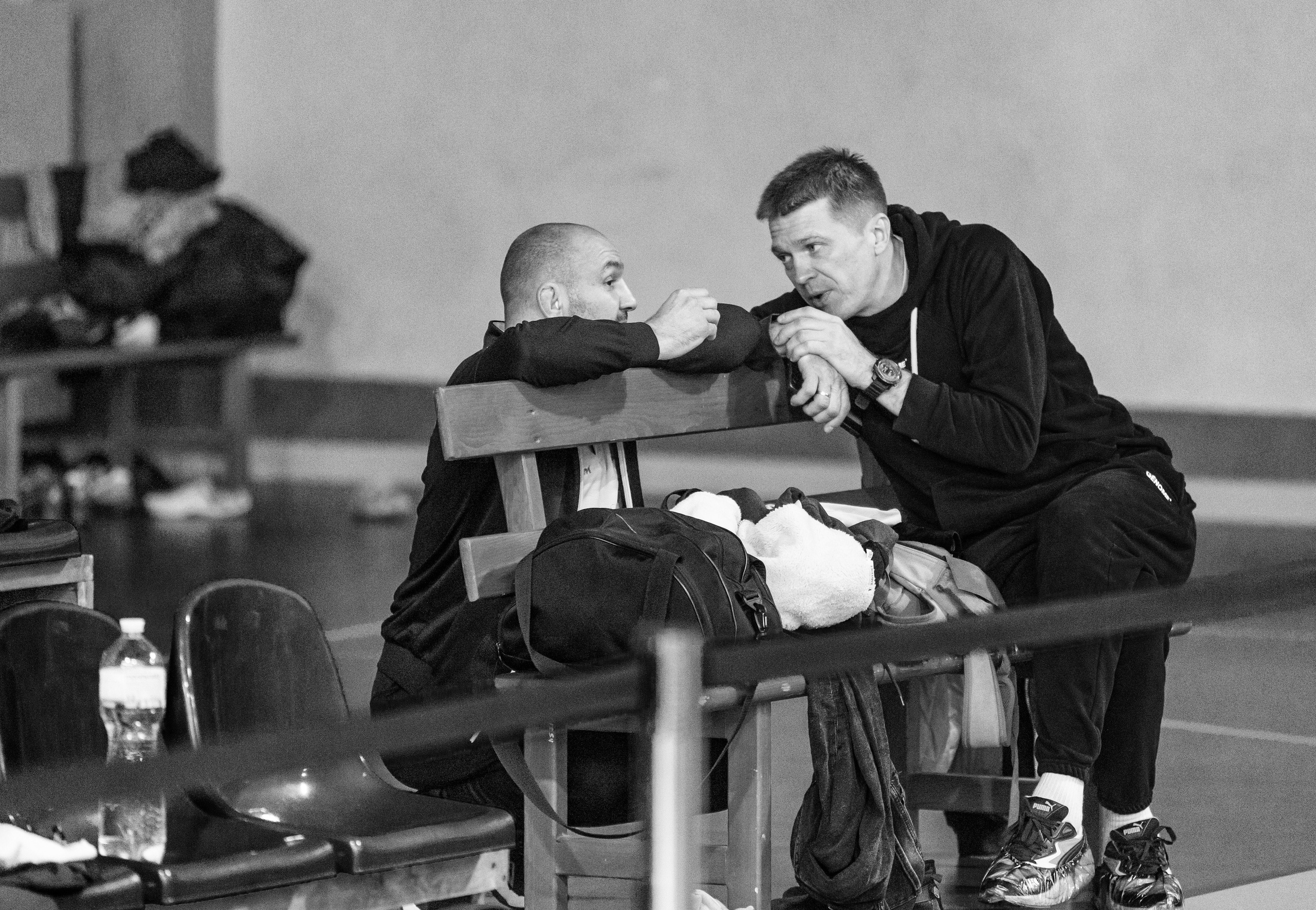 Кубок Енергоатому 2025 по ГРБ серед юнаків м. Південноукраїнськ