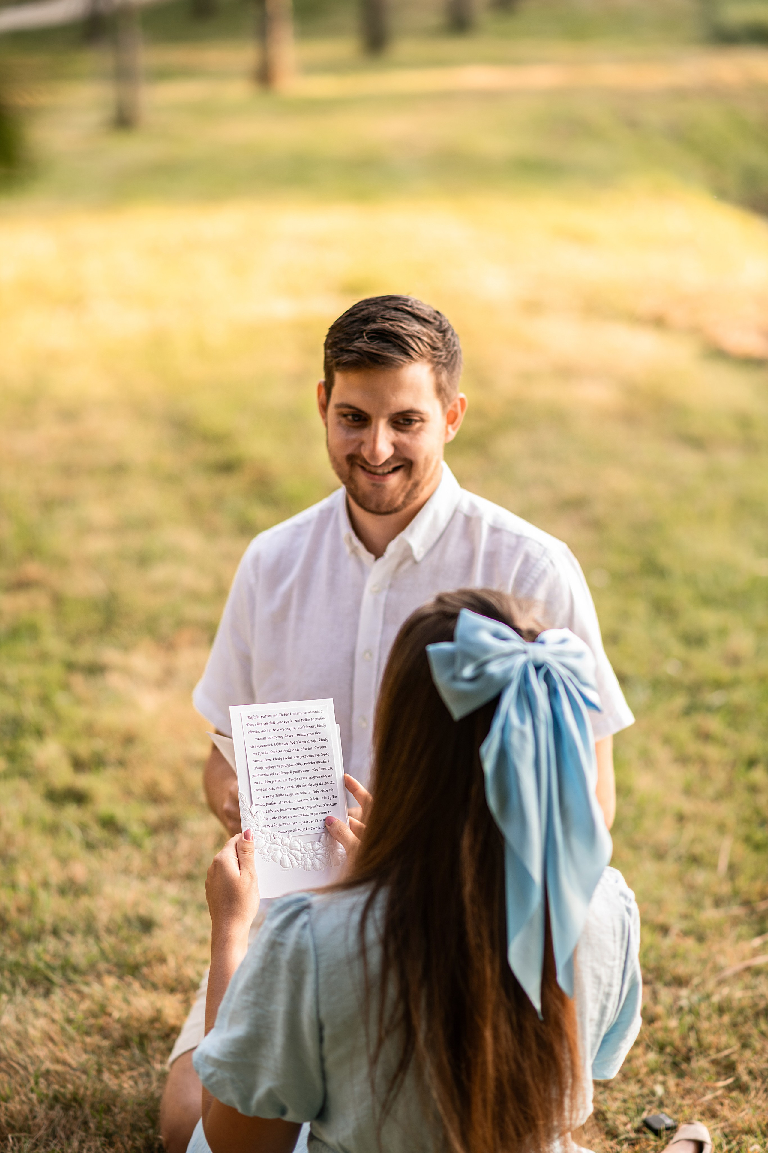 Zuza & Rafał sesja narzeczeńska. VideofotKA.pl