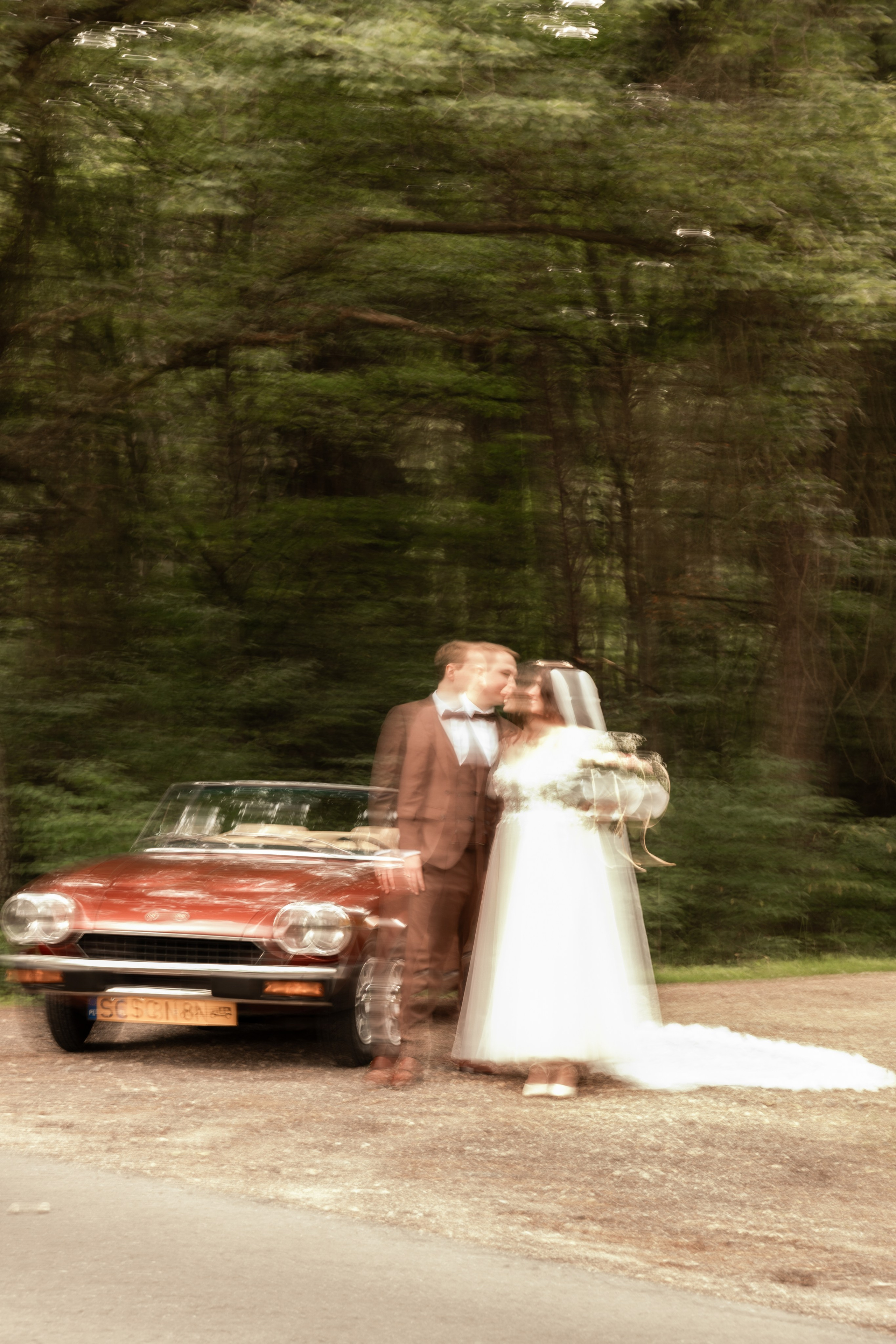 Madzia & Konrad. VideofotKA.pl