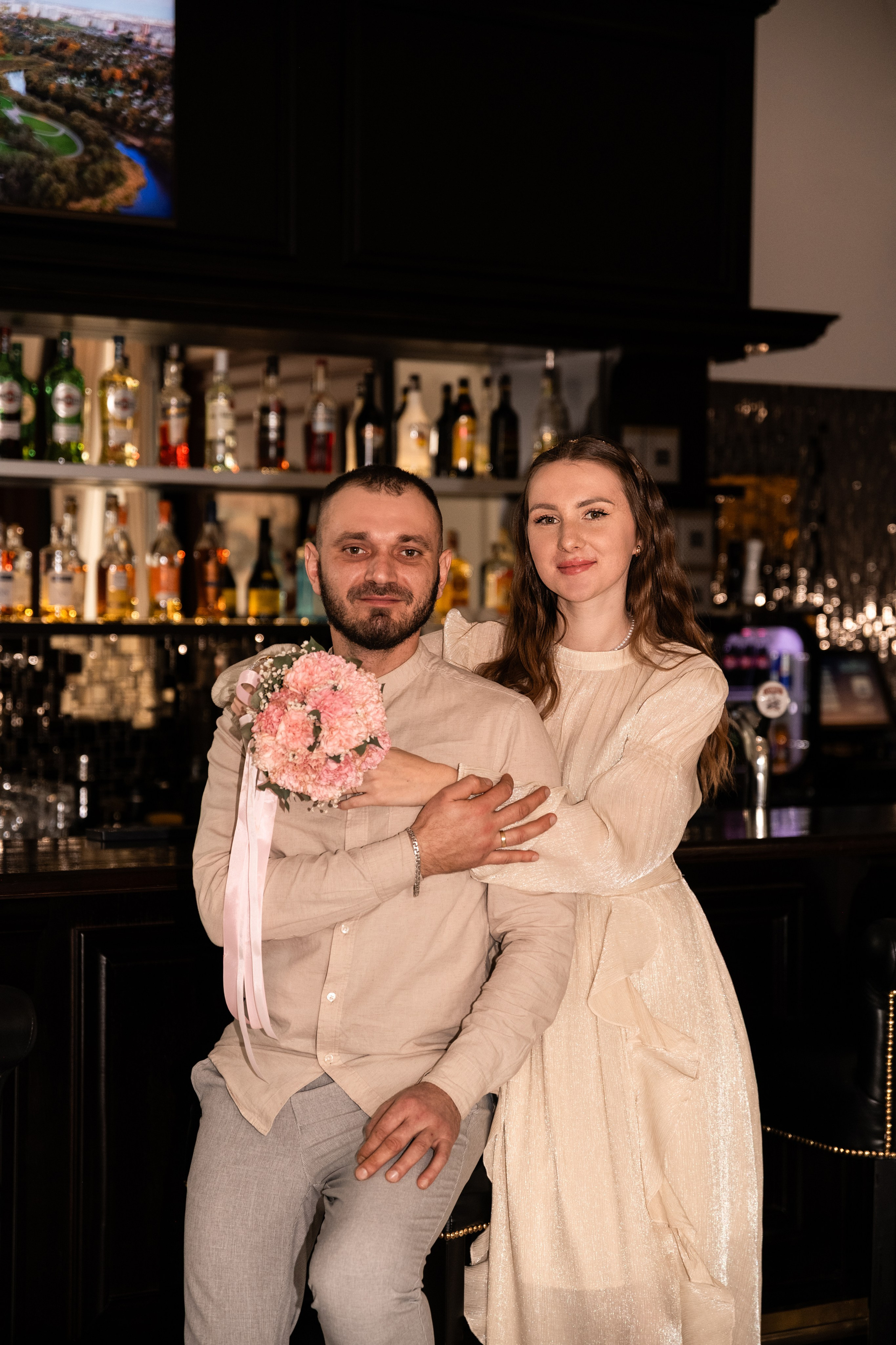 Eugenia&Vlodymr sesja poślubna. VideofotKA.pl