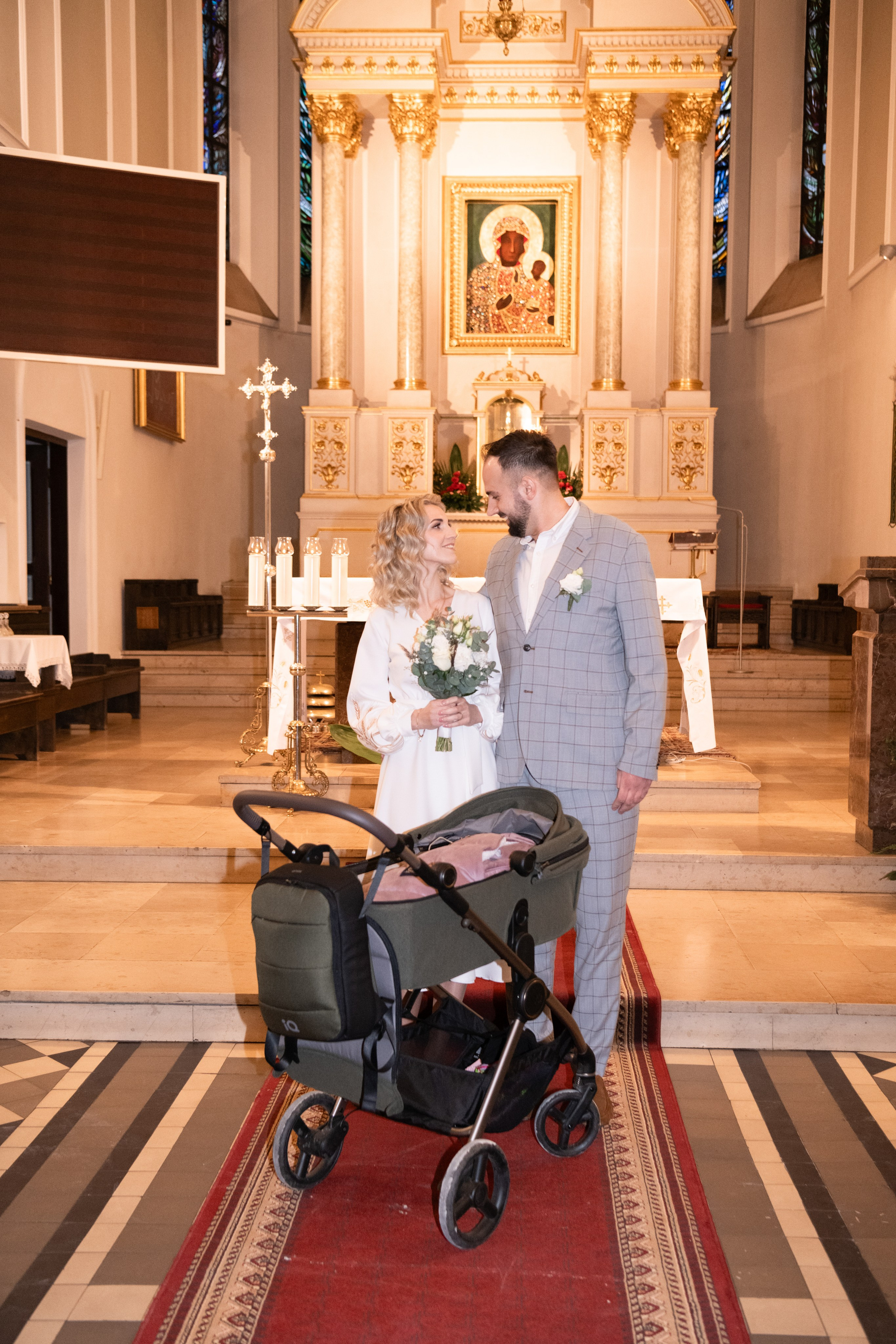 Chrzest święty. VideofotKA.pl