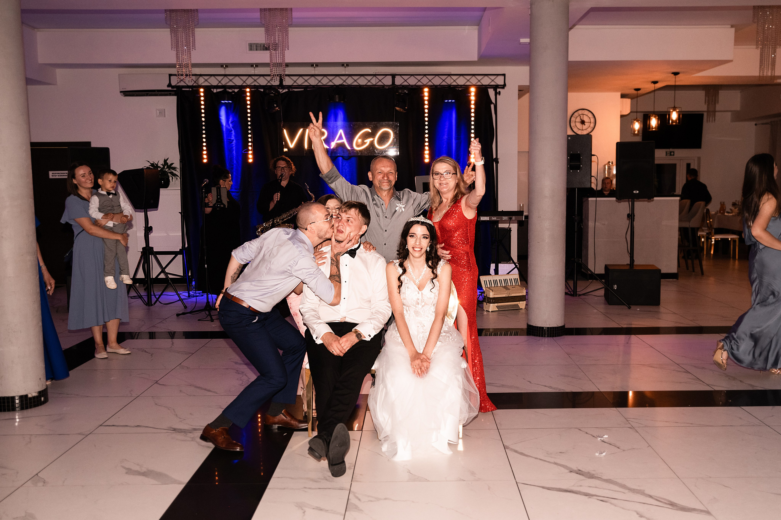 Justyna & Mateusz. VideofotKA.pl