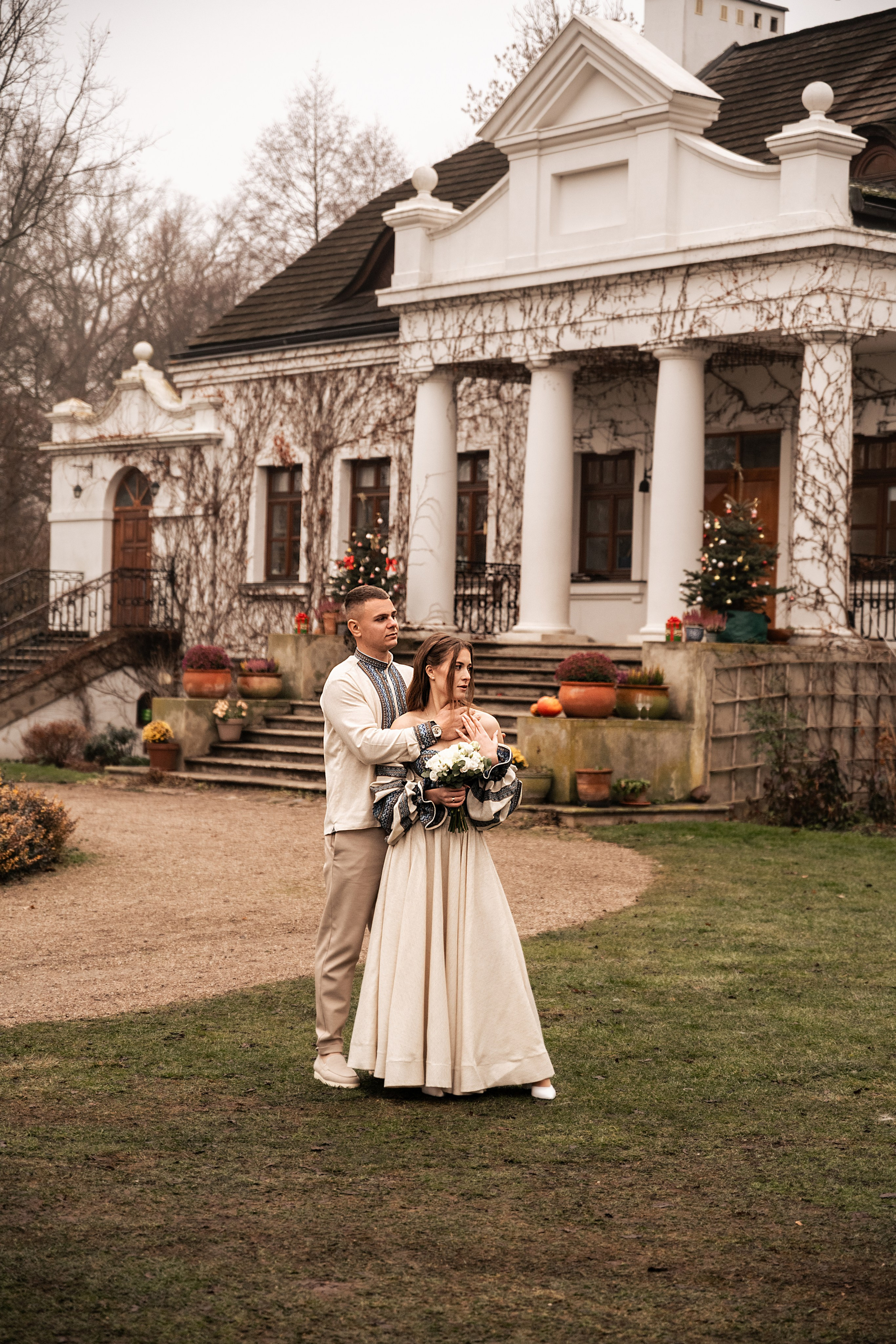 Veronika&Stepan sesja poślubna. VideofotKA.pl