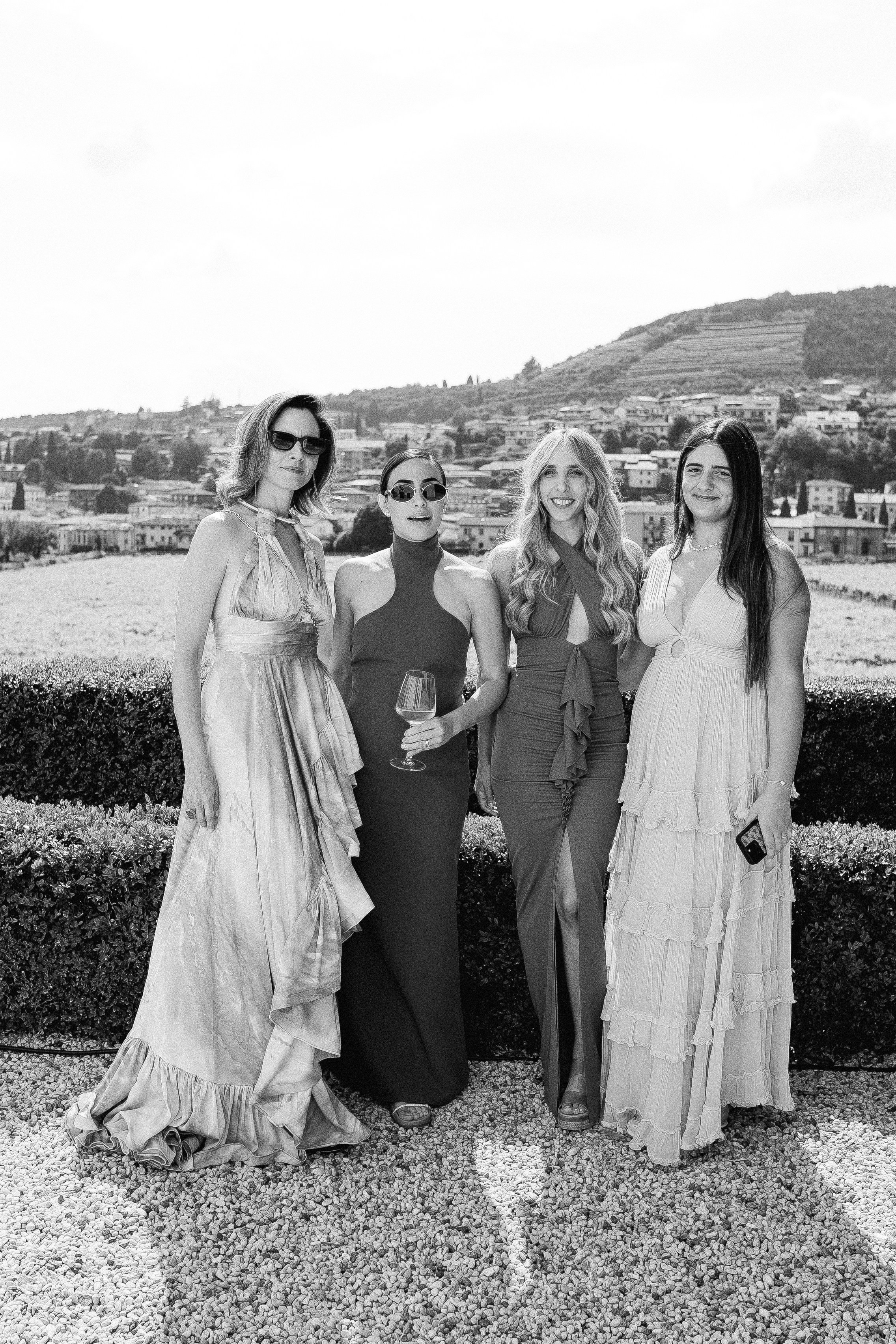 Villa Rizzardi Wedding Photography. Photographer in Italy Anna Linnik