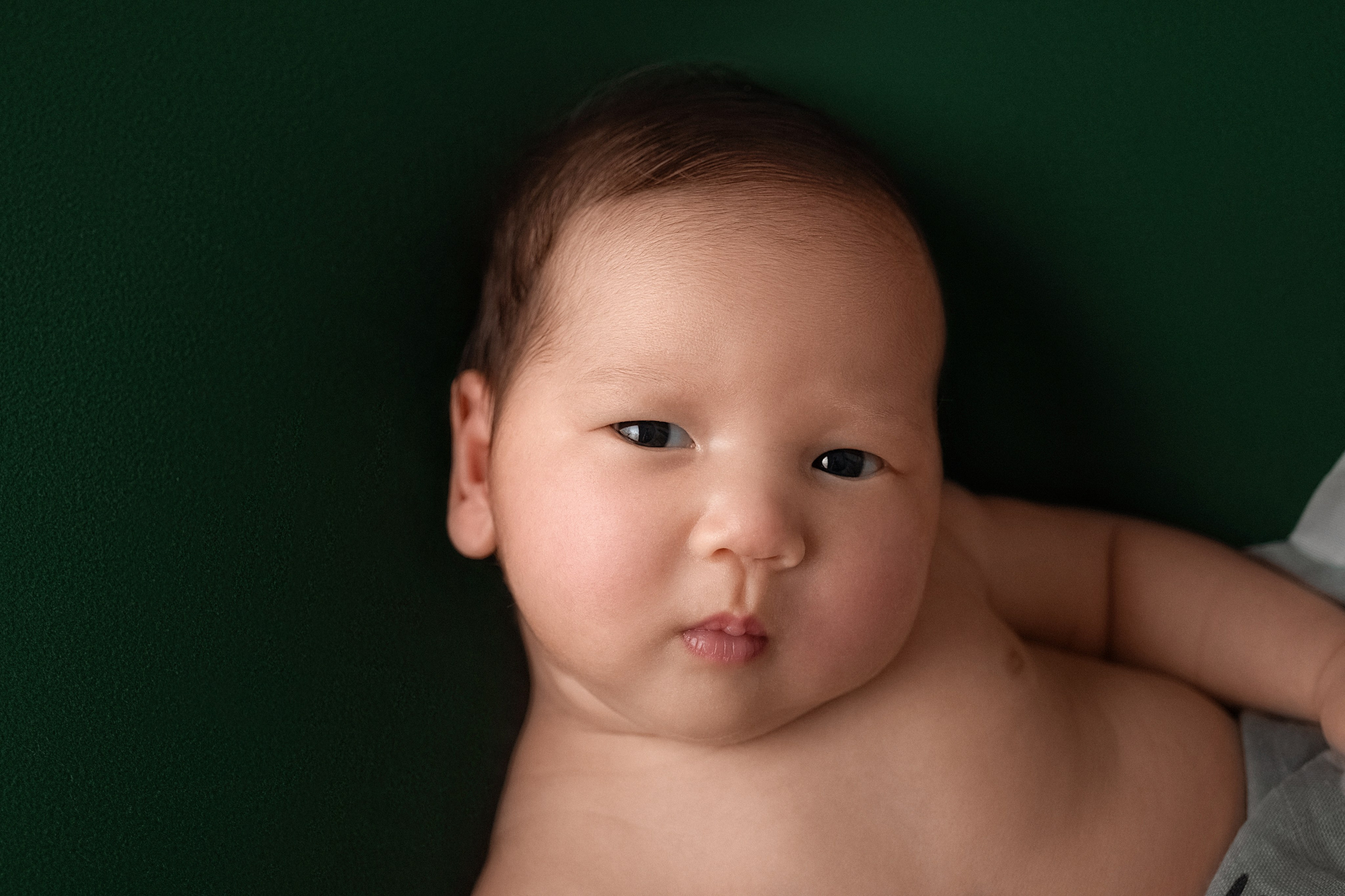 Алинур. Фотограф беременности, ньюборн и годовасиков в Корее Жанна Хан