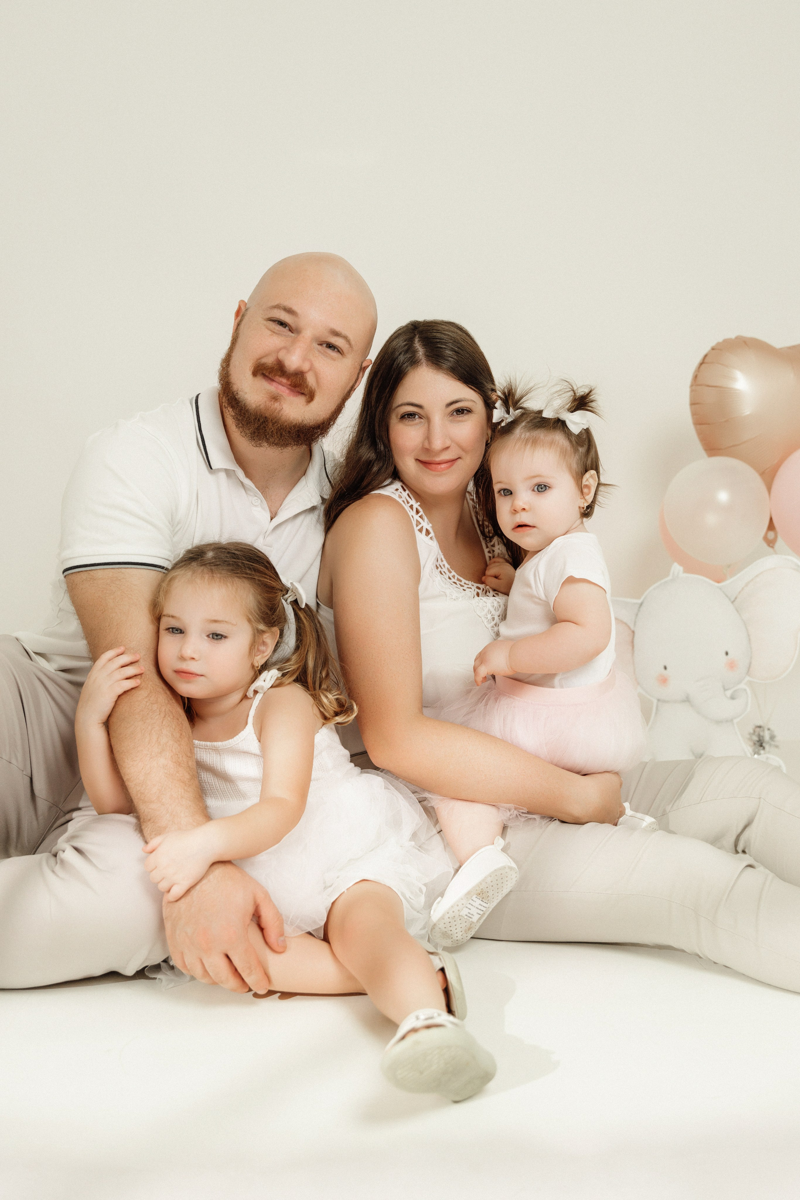 Family history. Семейный детский фотограф Бляхер Ирина в Израиле