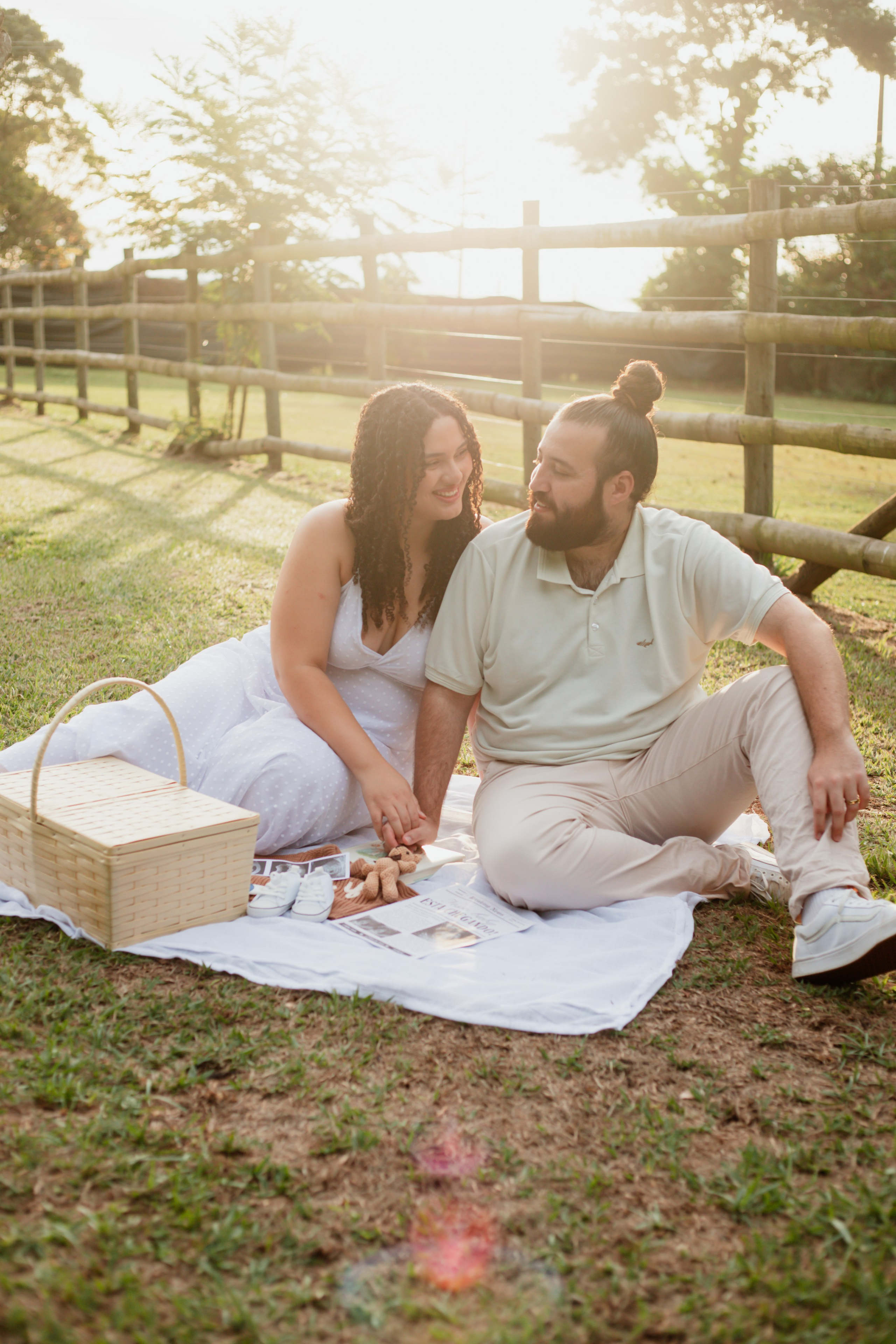 Pamela e Gabriel. Joyce Maria Fotografia | Fotógrafa em Holambra