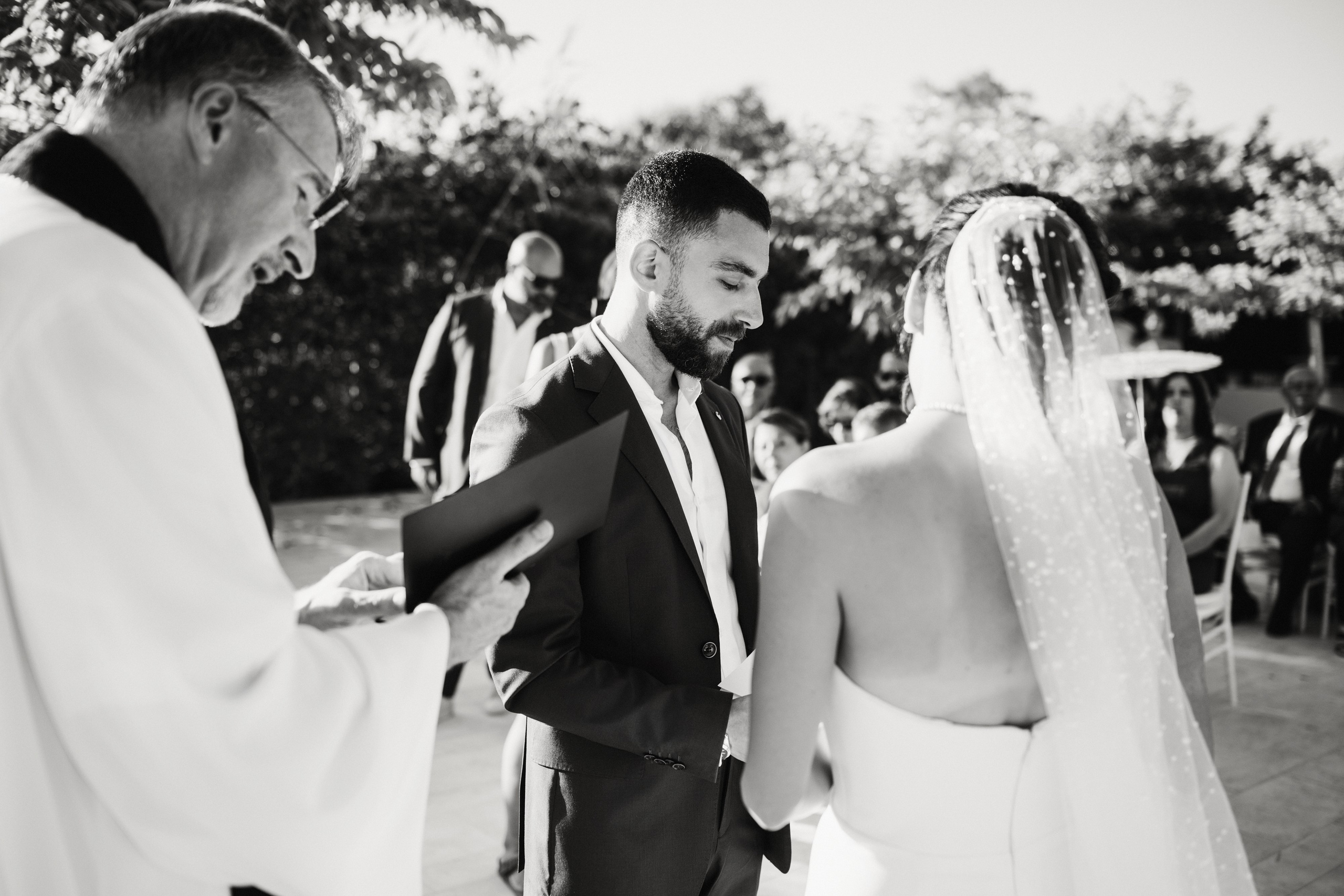 Wedding day of Victoria and Nicholas. Professional photographer in Cyprus Katerina Stepanchenko