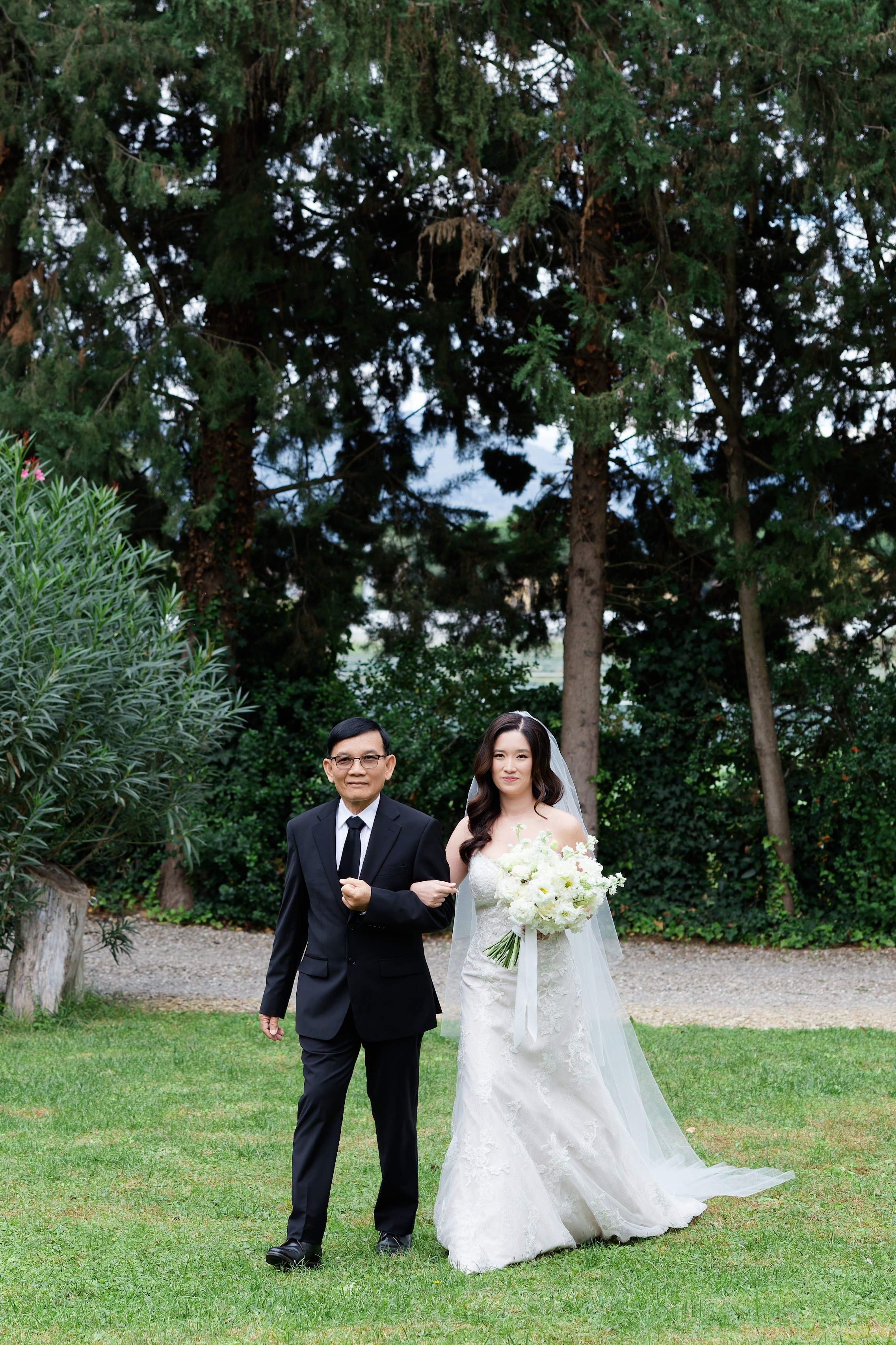 Wedding at Villa Merlo Nero, Florence
